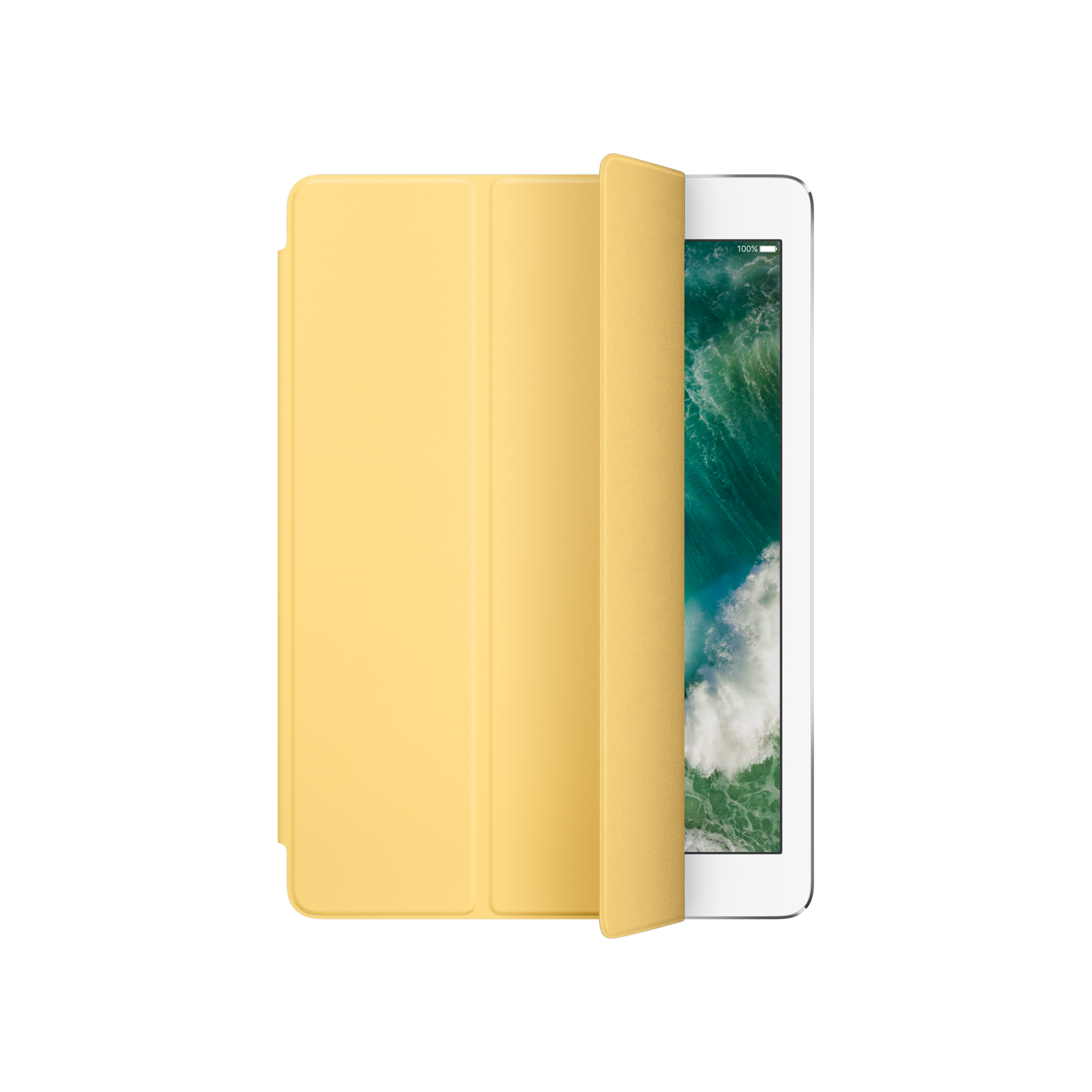 Smart Cover for iPad Pro 9.7″ — Yellow
