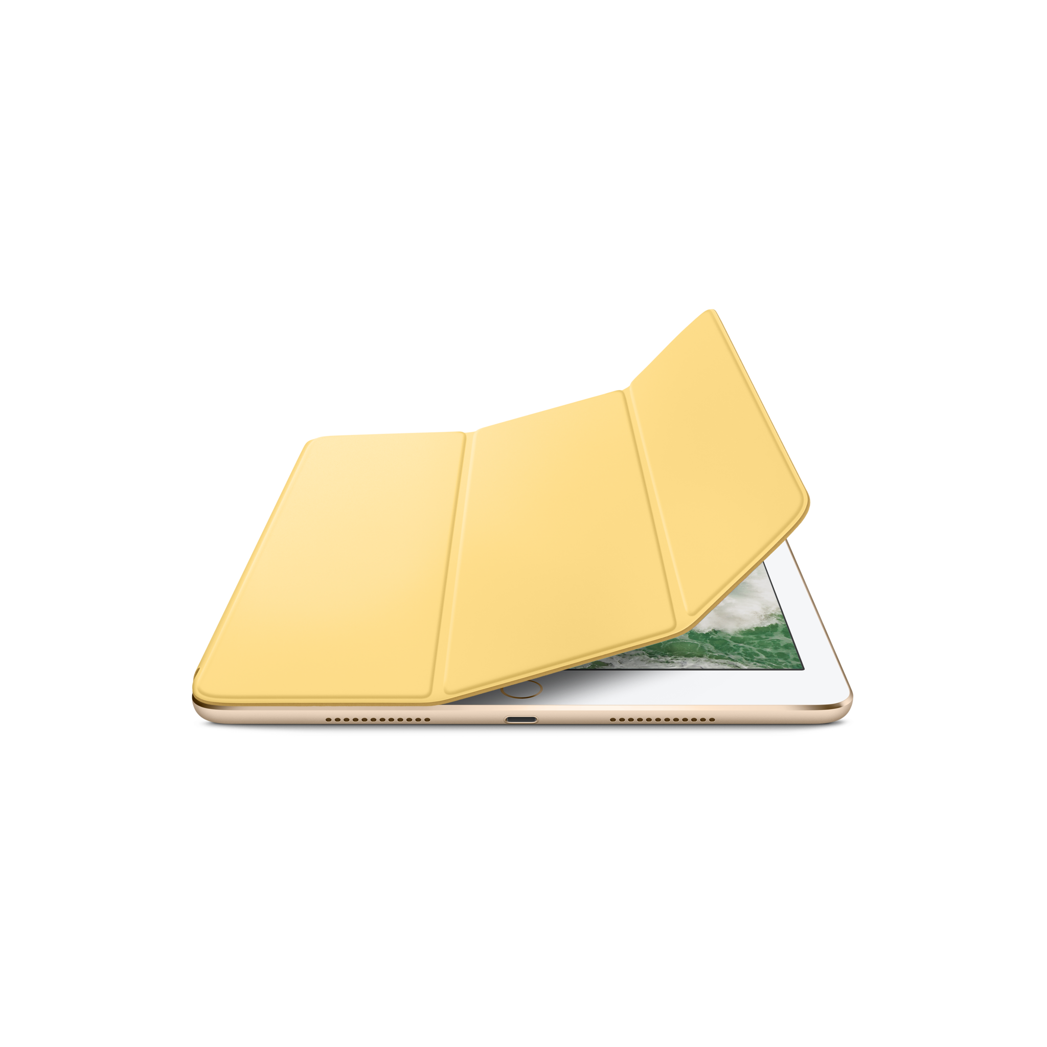 Smart Cover for iPad Pro 9.7″ — Yellow