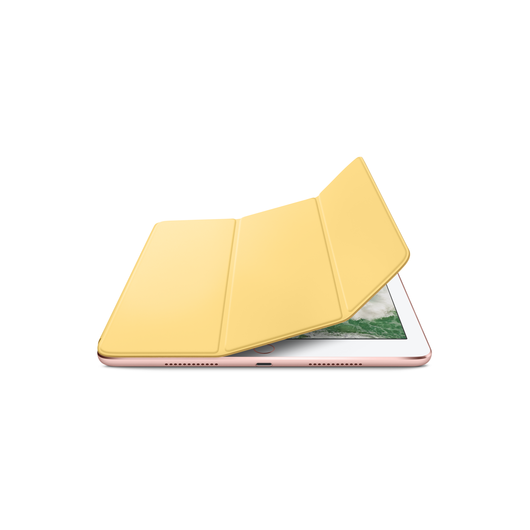 Smart Cover for iPad Pro 9.7″ — Yellow