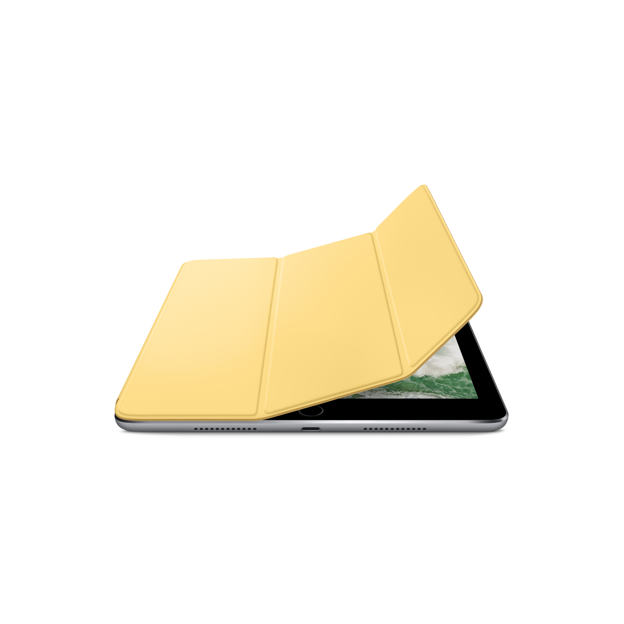 Smart Cover for iPad Pro 9.7″ — Yellow