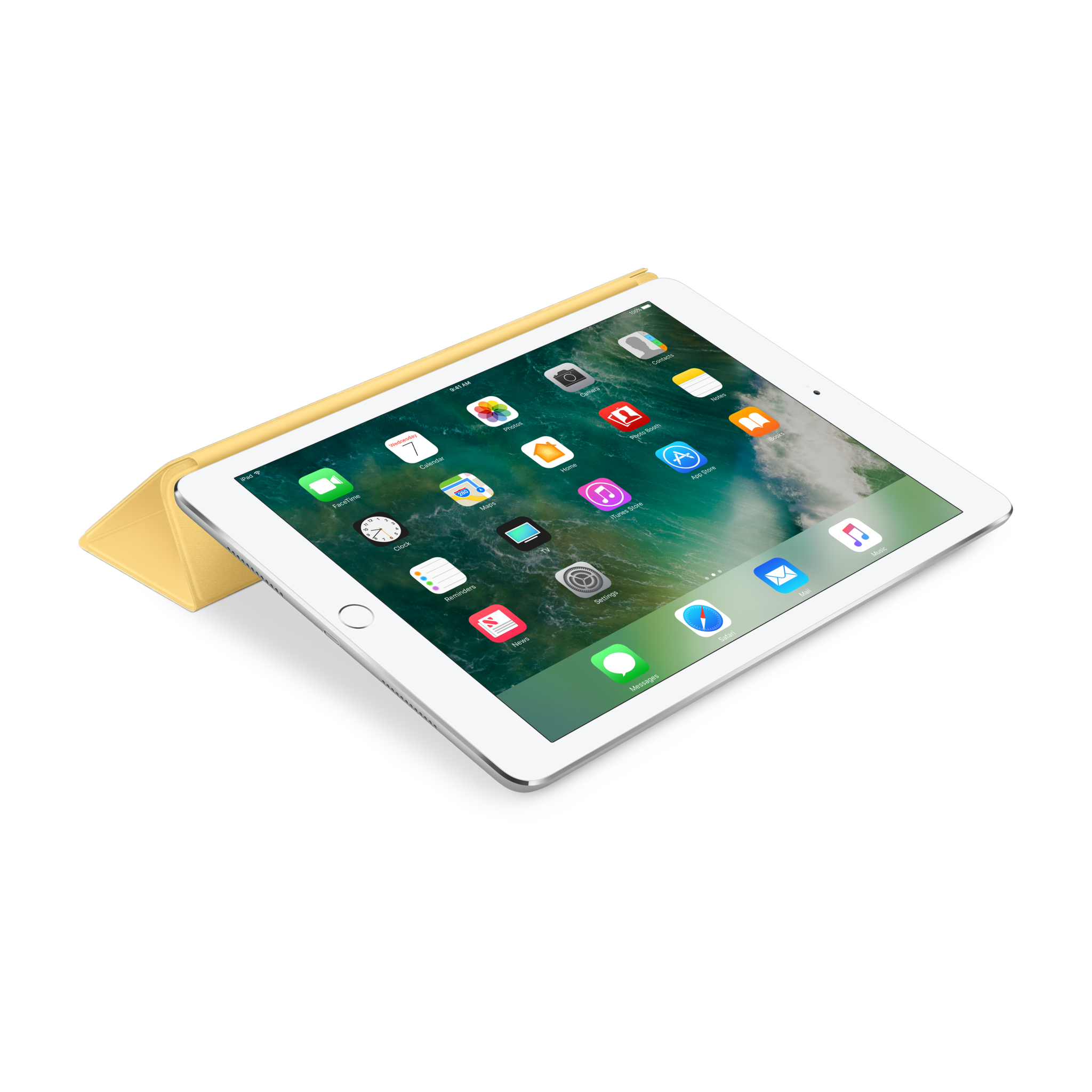 Smart Cover for iPad Pro 9.7″ — Yellow