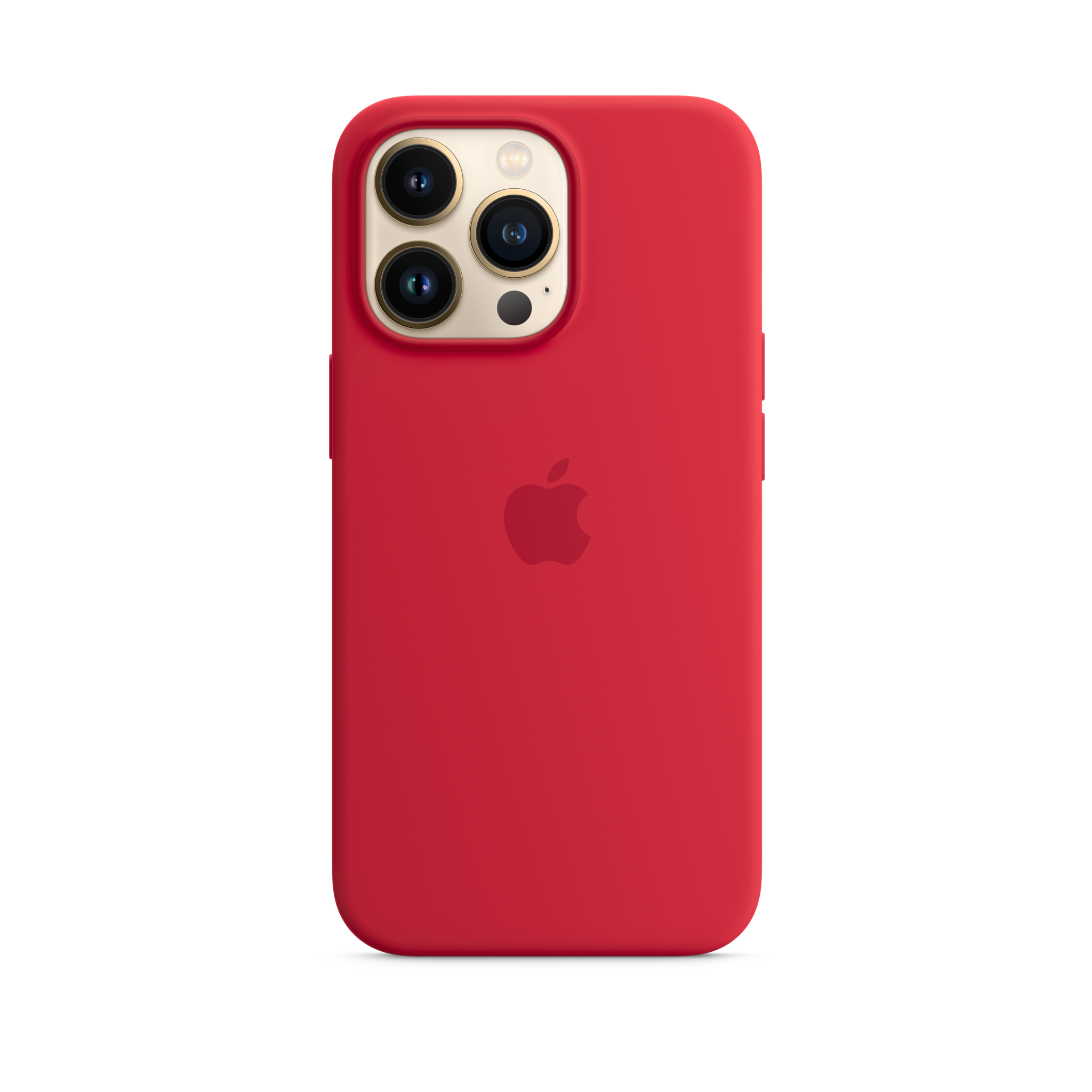 iPhone 13 Pro Silicone Case with MagSafe — PRODUCT(RED)