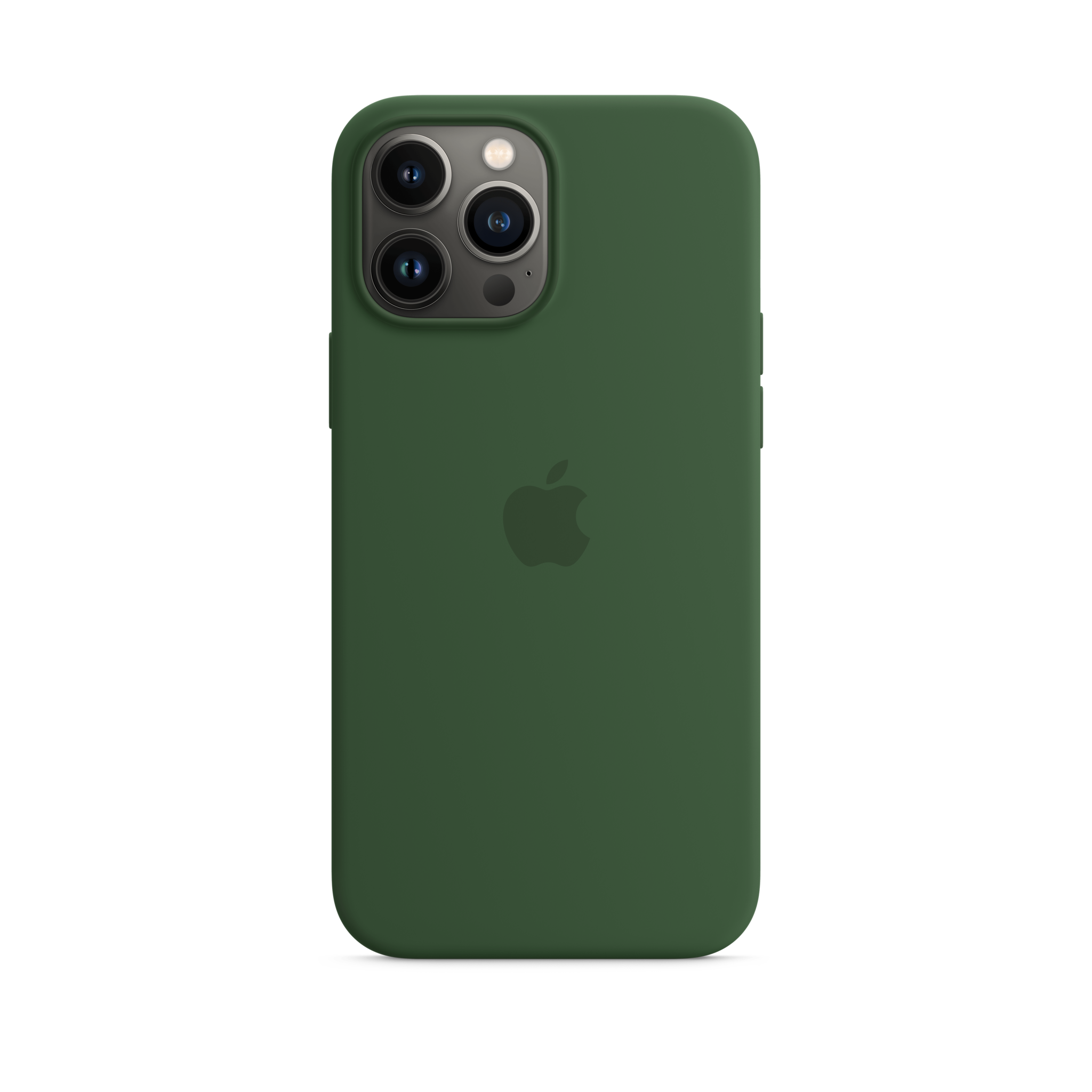 iPhone 13 Pro Max Silicone Case with MagSafe — Clover