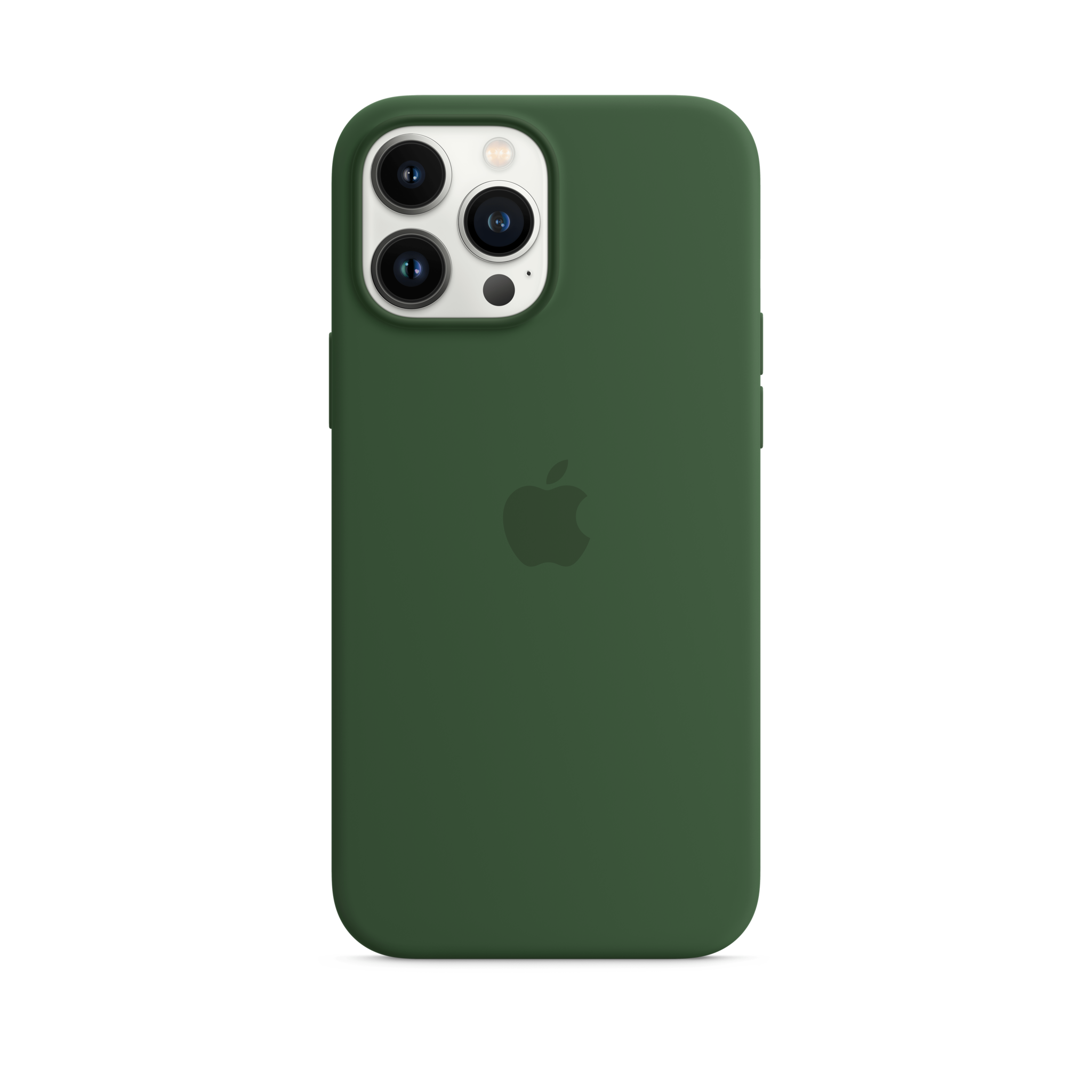 iPhone 13 Pro Max Silicone Case with MagSafe — Clover