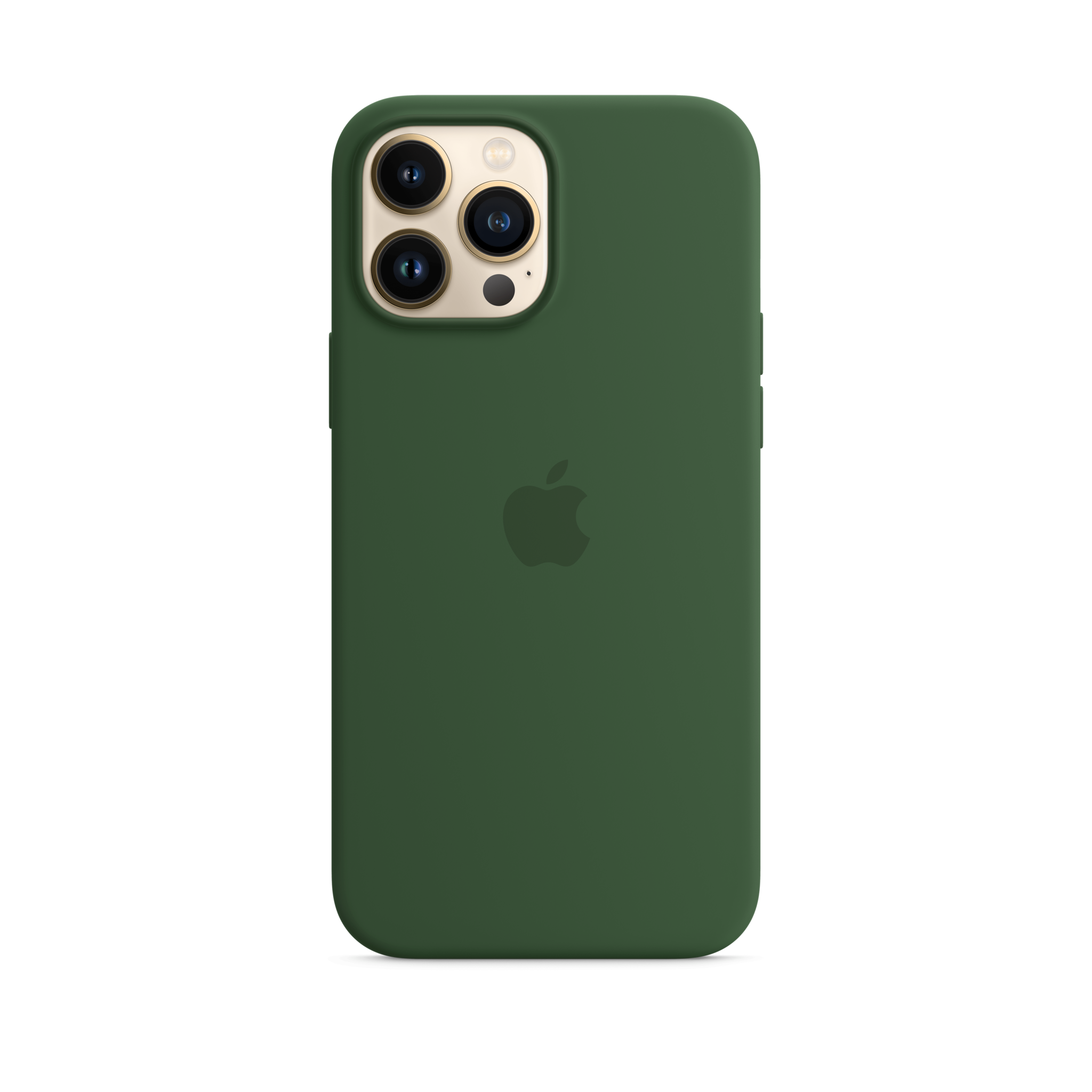iPhone 13 Pro Max Silicone Case with MagSafe — Clover