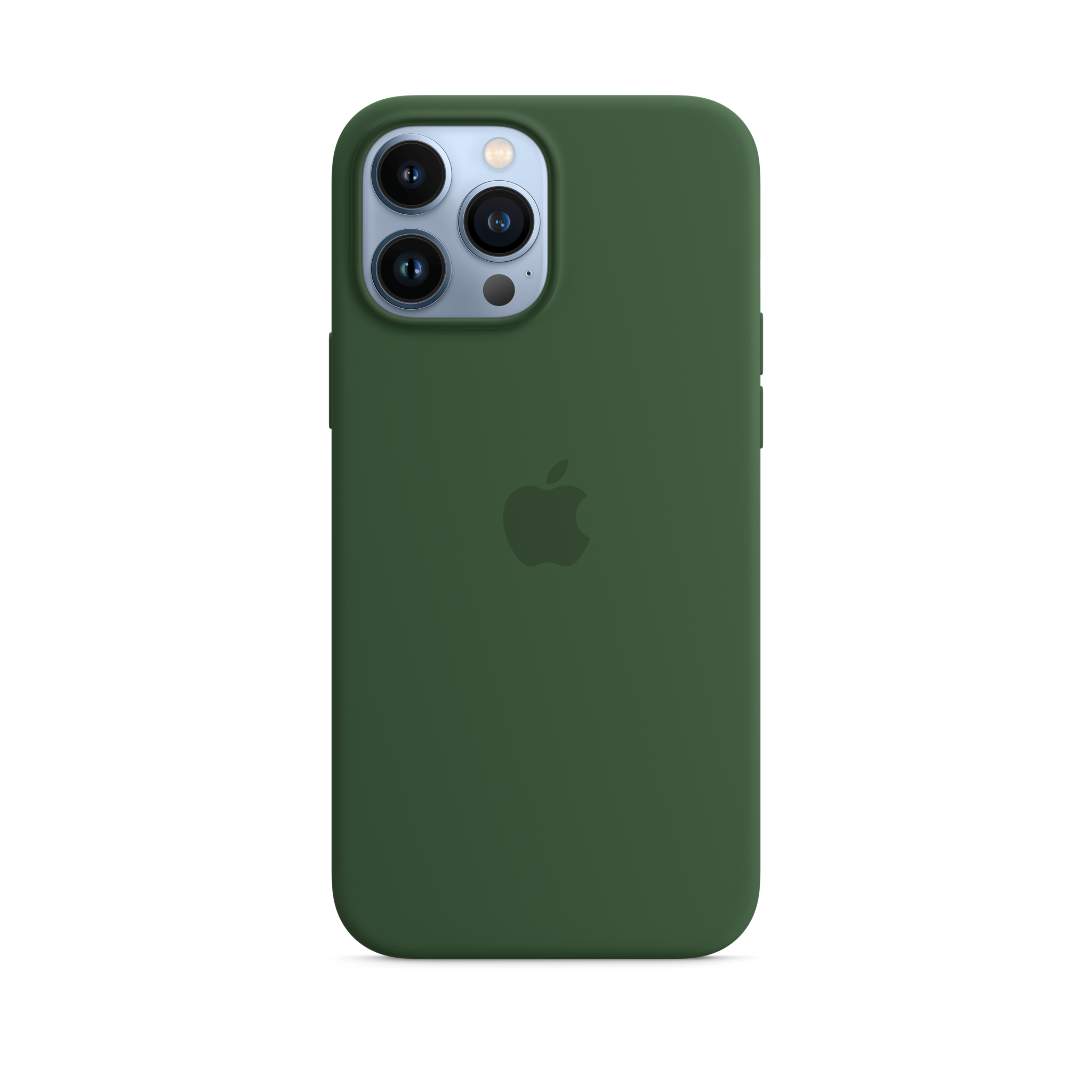 iPhone 13 Pro Max Silicone Case with MagSafe — Clover