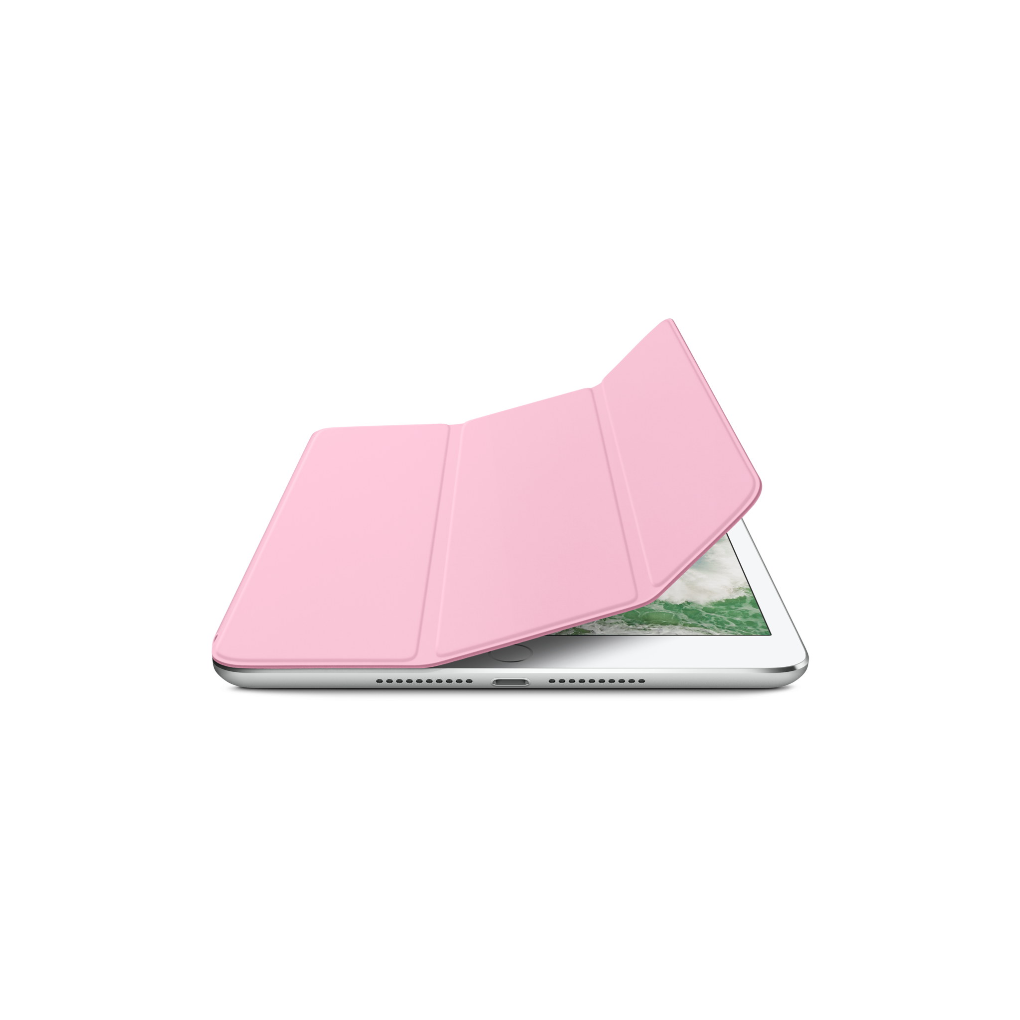 iPad mini 4 Smart Cover — Light Pink