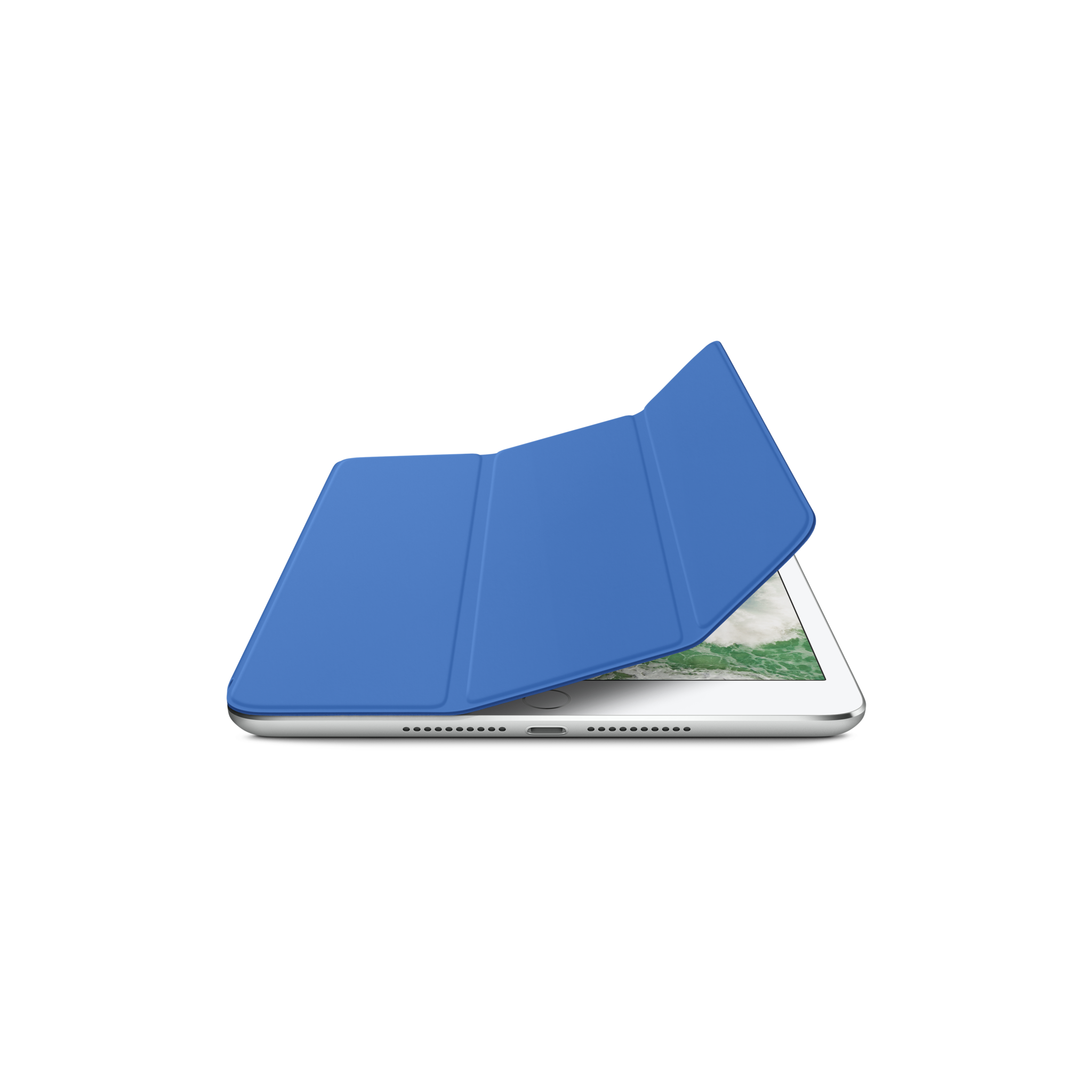 iPad mini 4 Smart Cover — Royal Blue