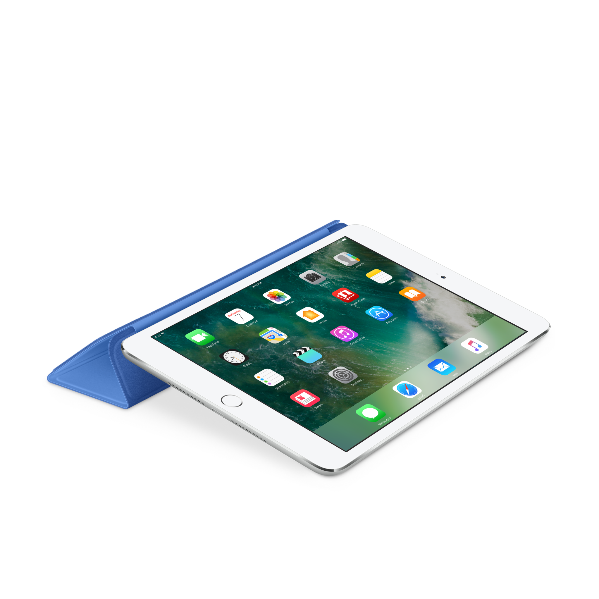 iPad mini 4 Smart Cover — Royal Blue