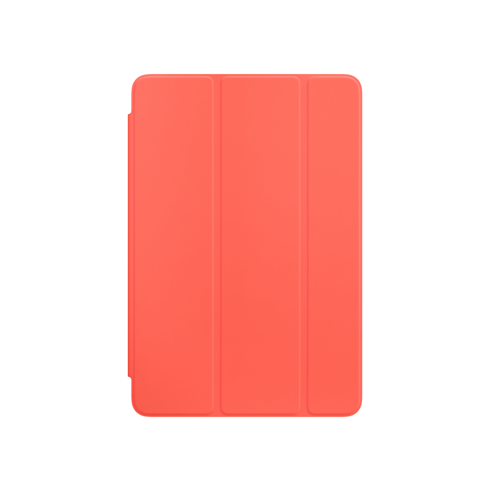 iPad mini 4 Smart Cover — Apricot