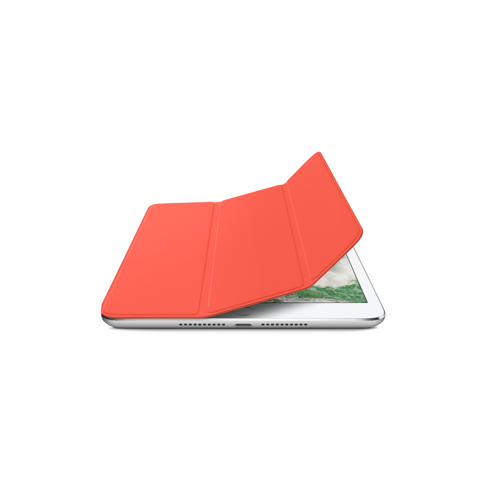 iPad mini 4 Smart Cover — Apricot