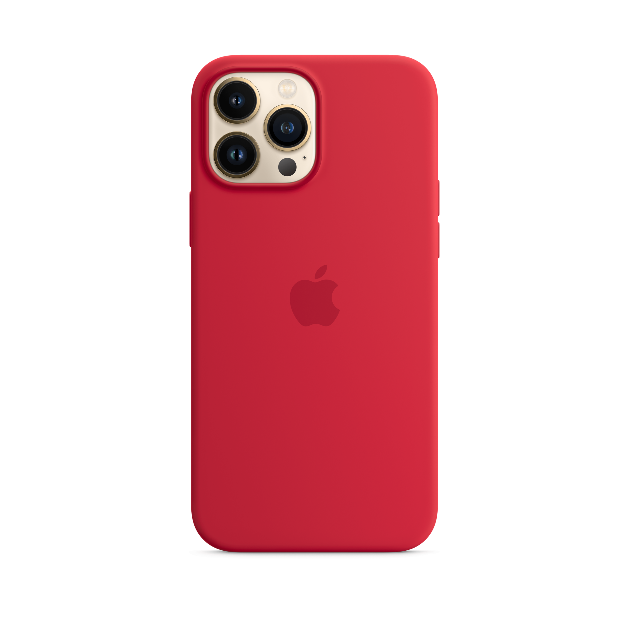 iPhone 13 Pro Max Silicone Case with MagSafe — PRODUCT(RED)