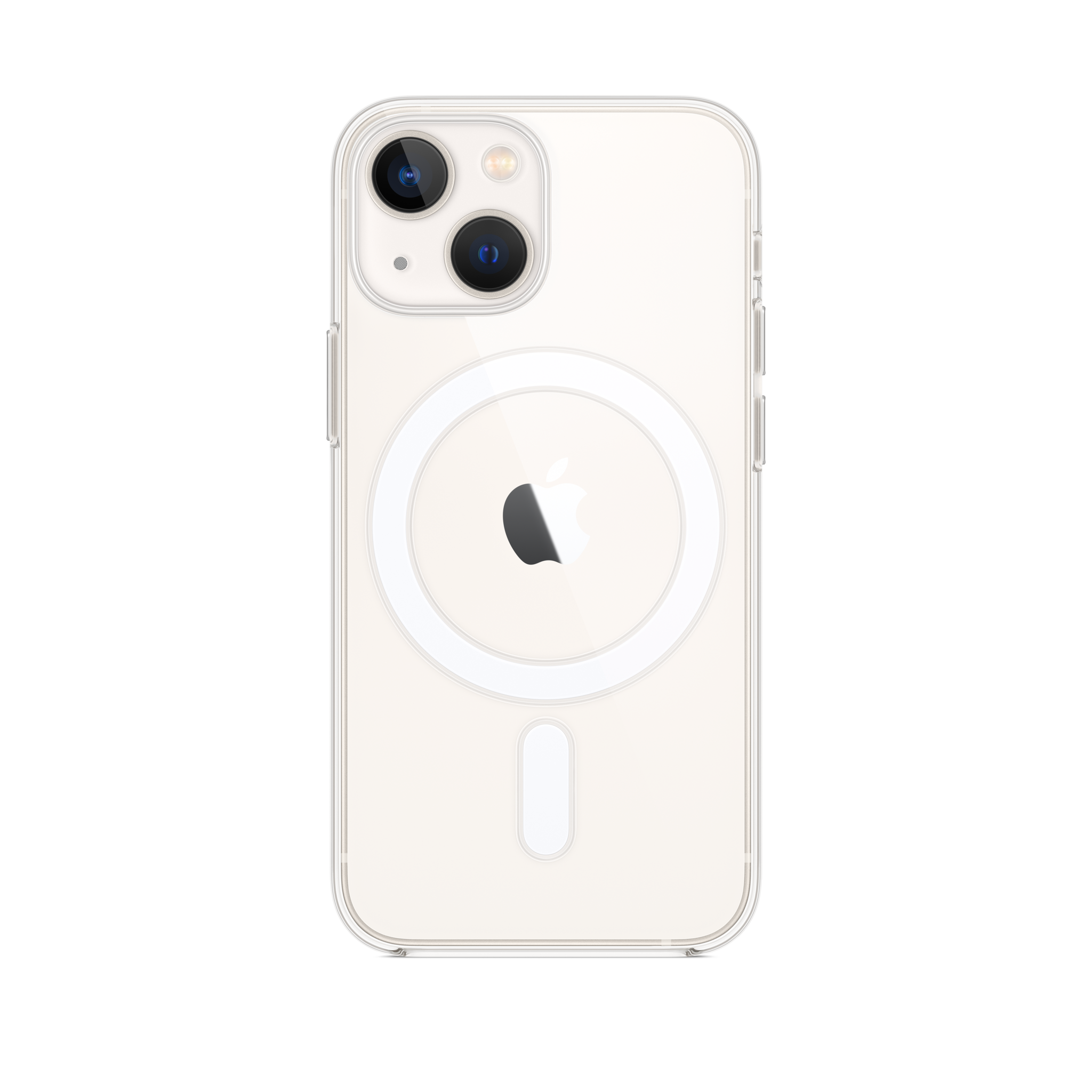 iPhone 13 mini Clear Case with MagSafe