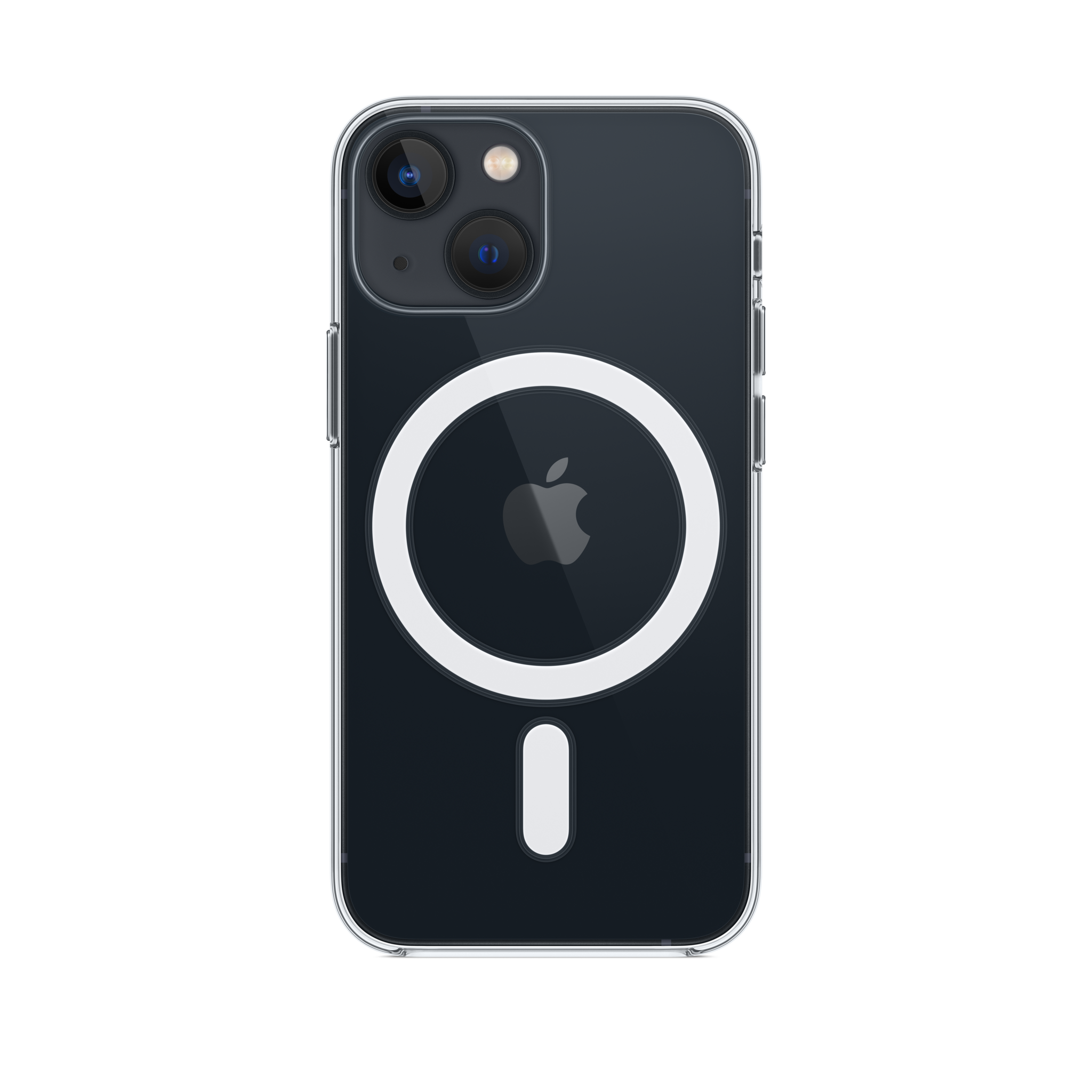 iPhone 13 mini Clear Case with MagSafe