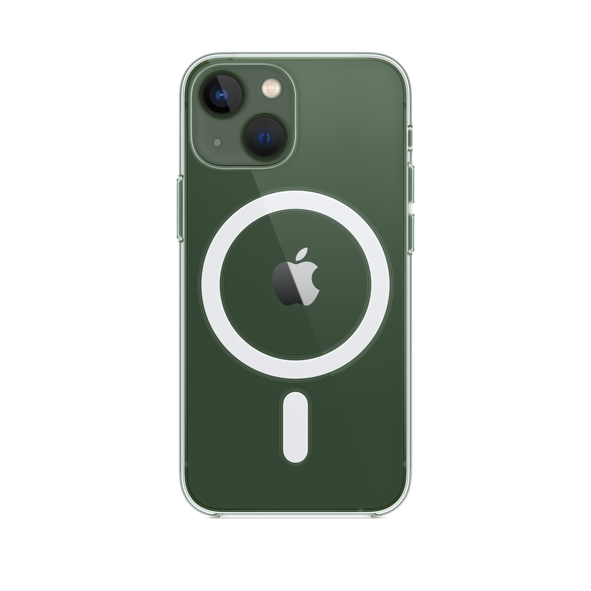 iPhone 13 mini Clear Case with MagSafe