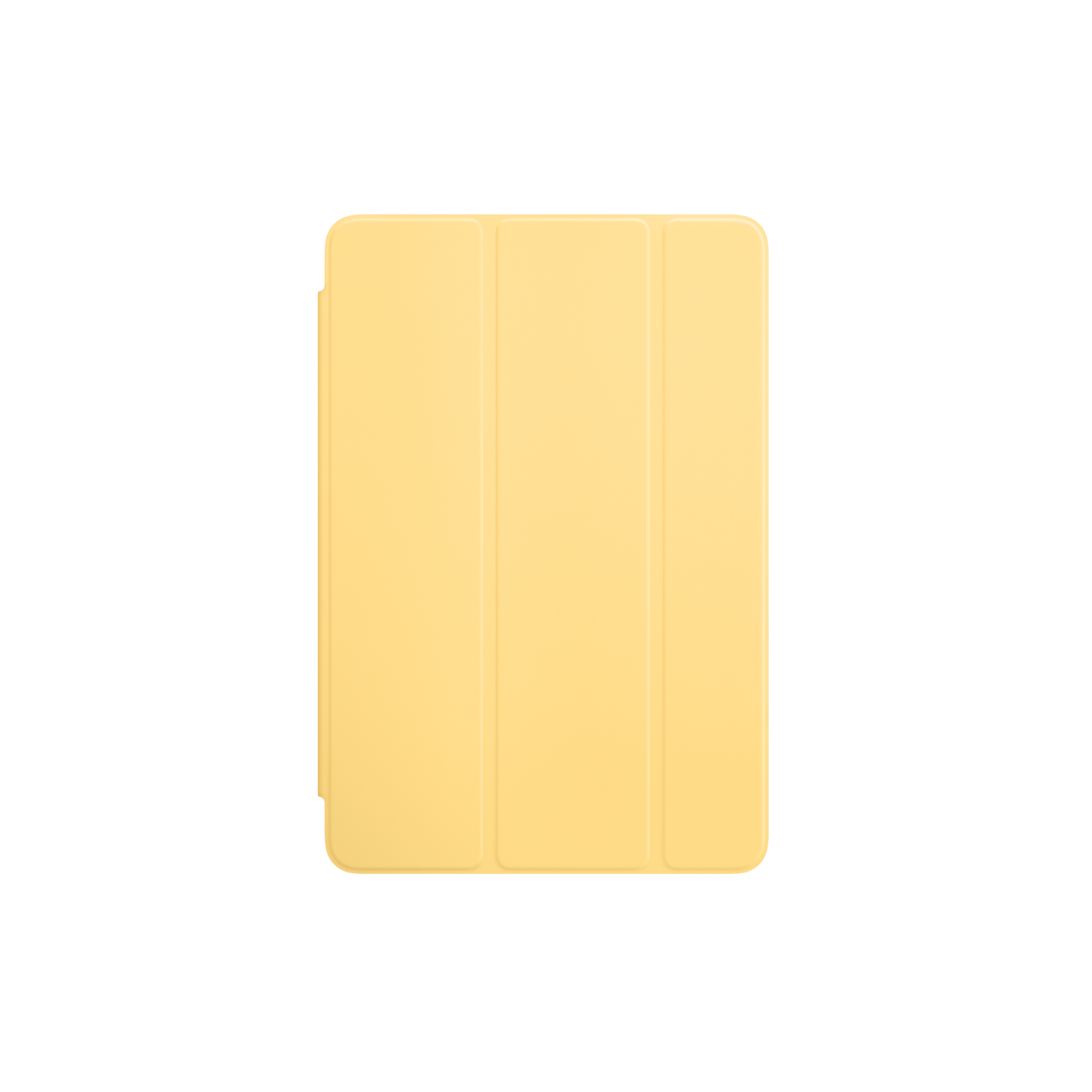 iPad mini 4 Smart Cover — Yellow
