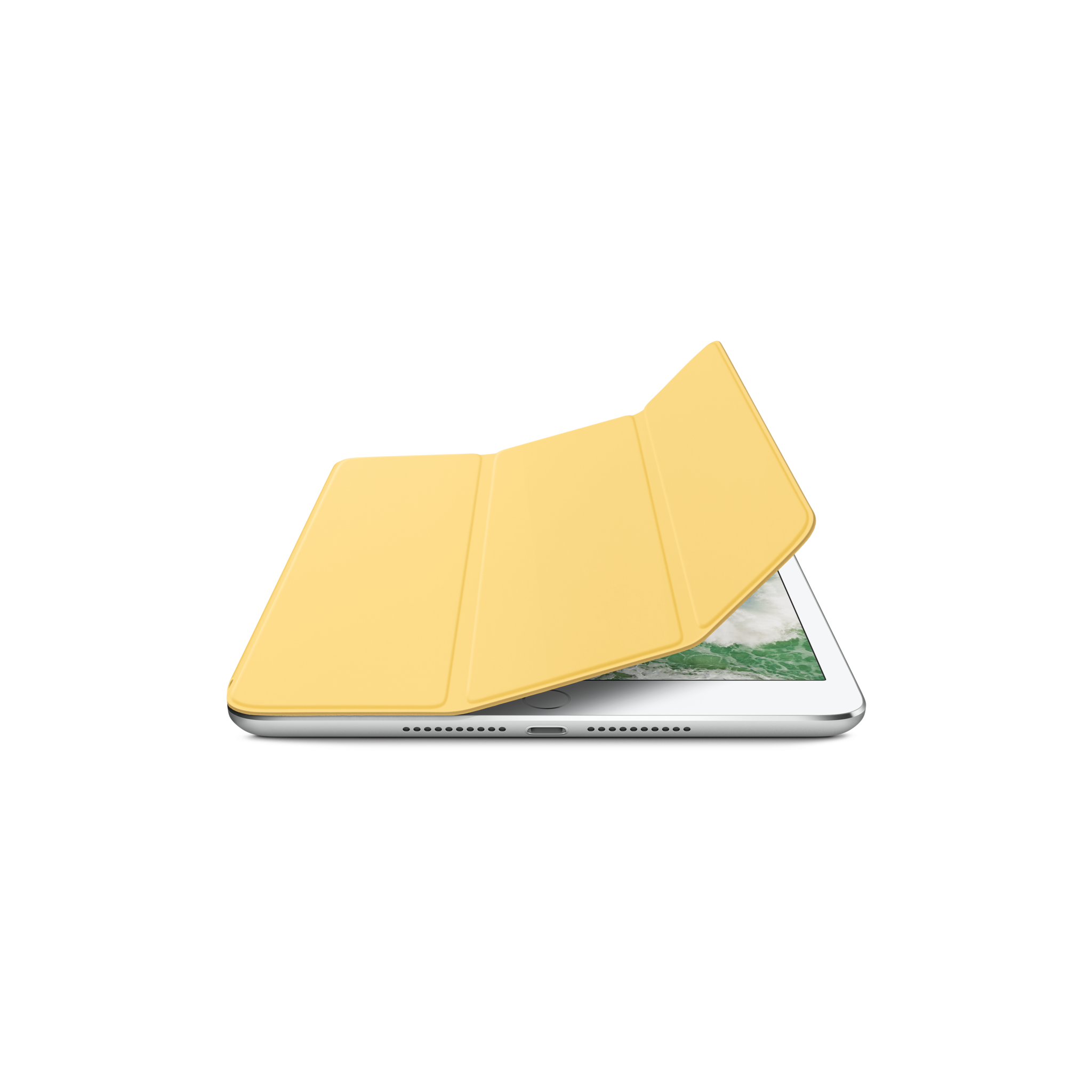 iPad mini 4 Smart Cover — Yellow