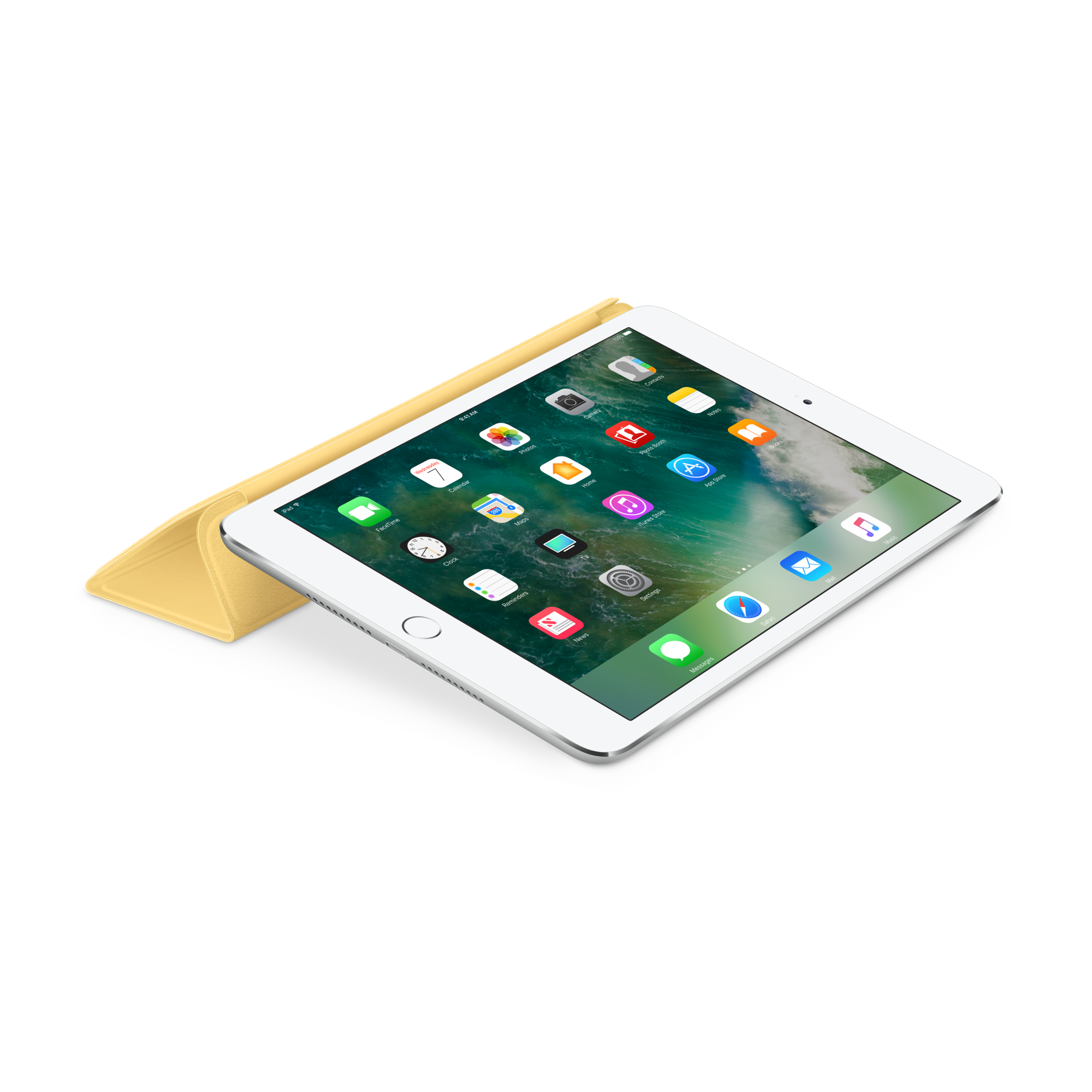 iPad mini 4 Smart Cover — Yellow
