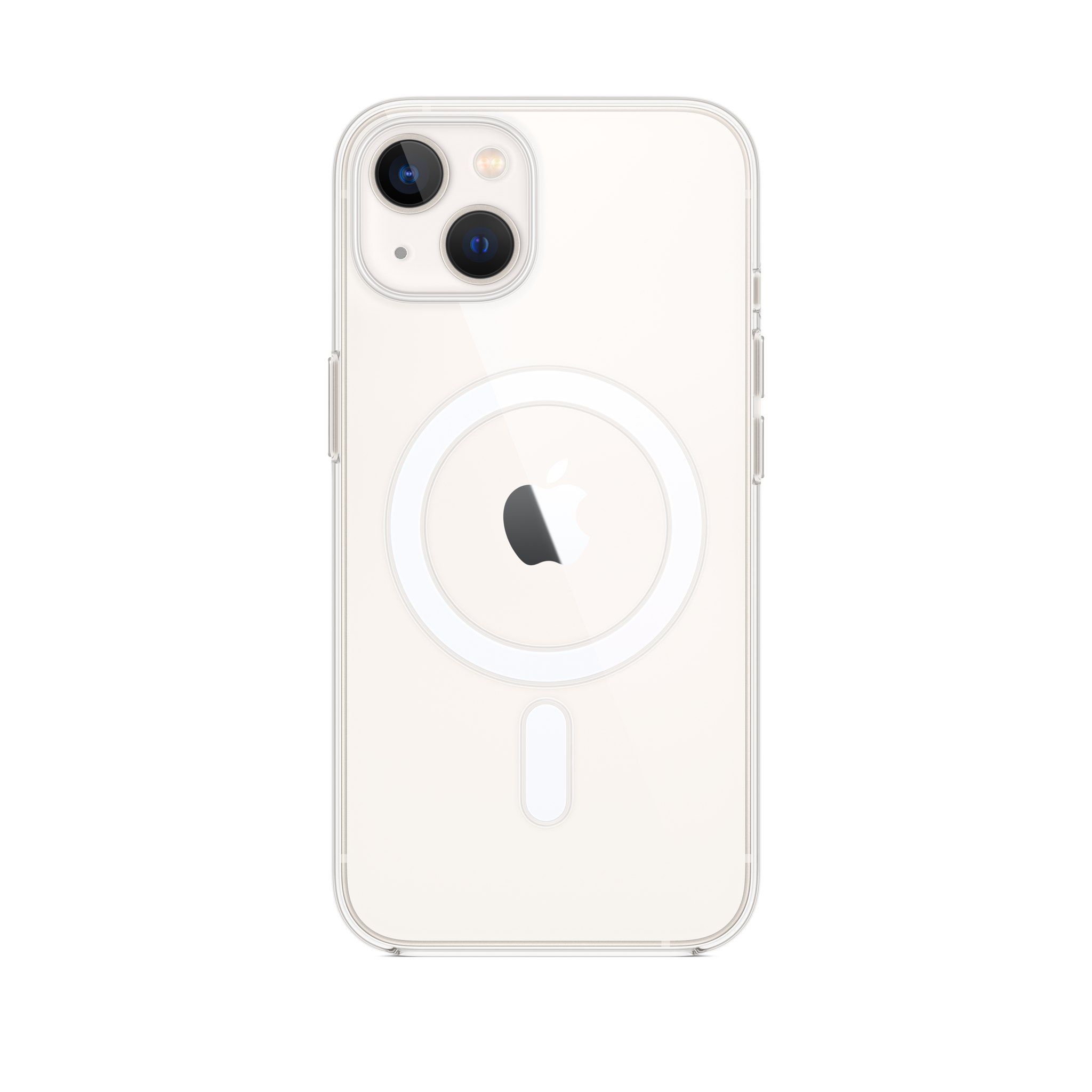 iPhone 13 Clear Case with MagSafe