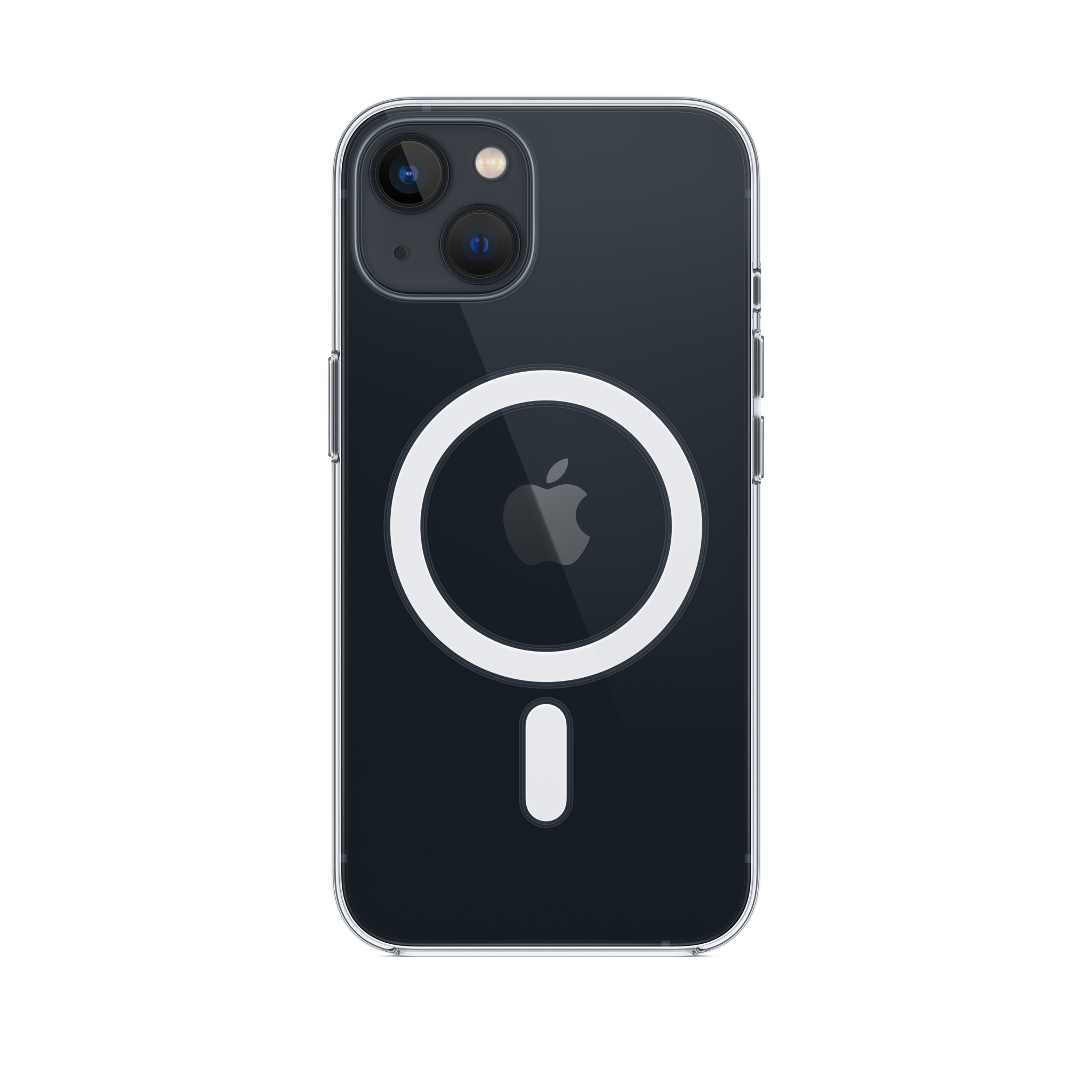 iPhone 13 Clear Case with MagSafe