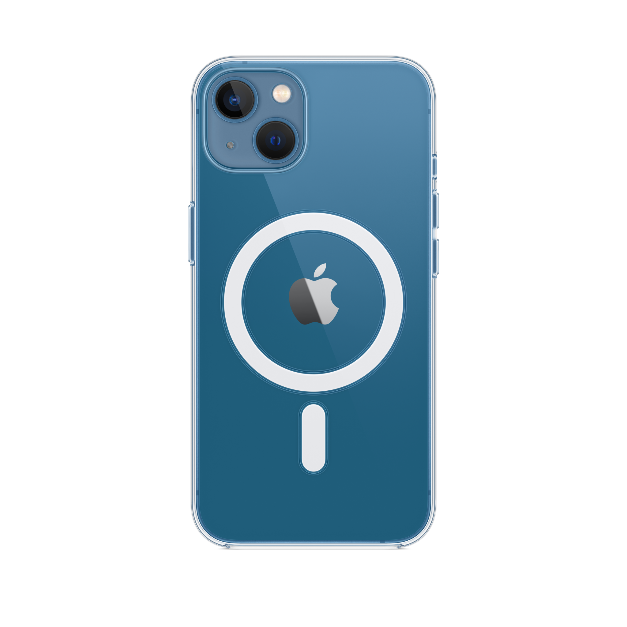 iPhone 13 Clear Case with MagSafe