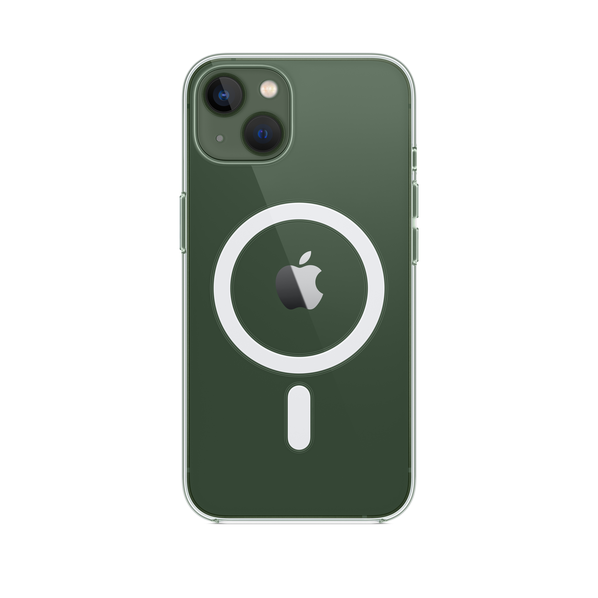 iPhone 13 Clear Case with MagSafe