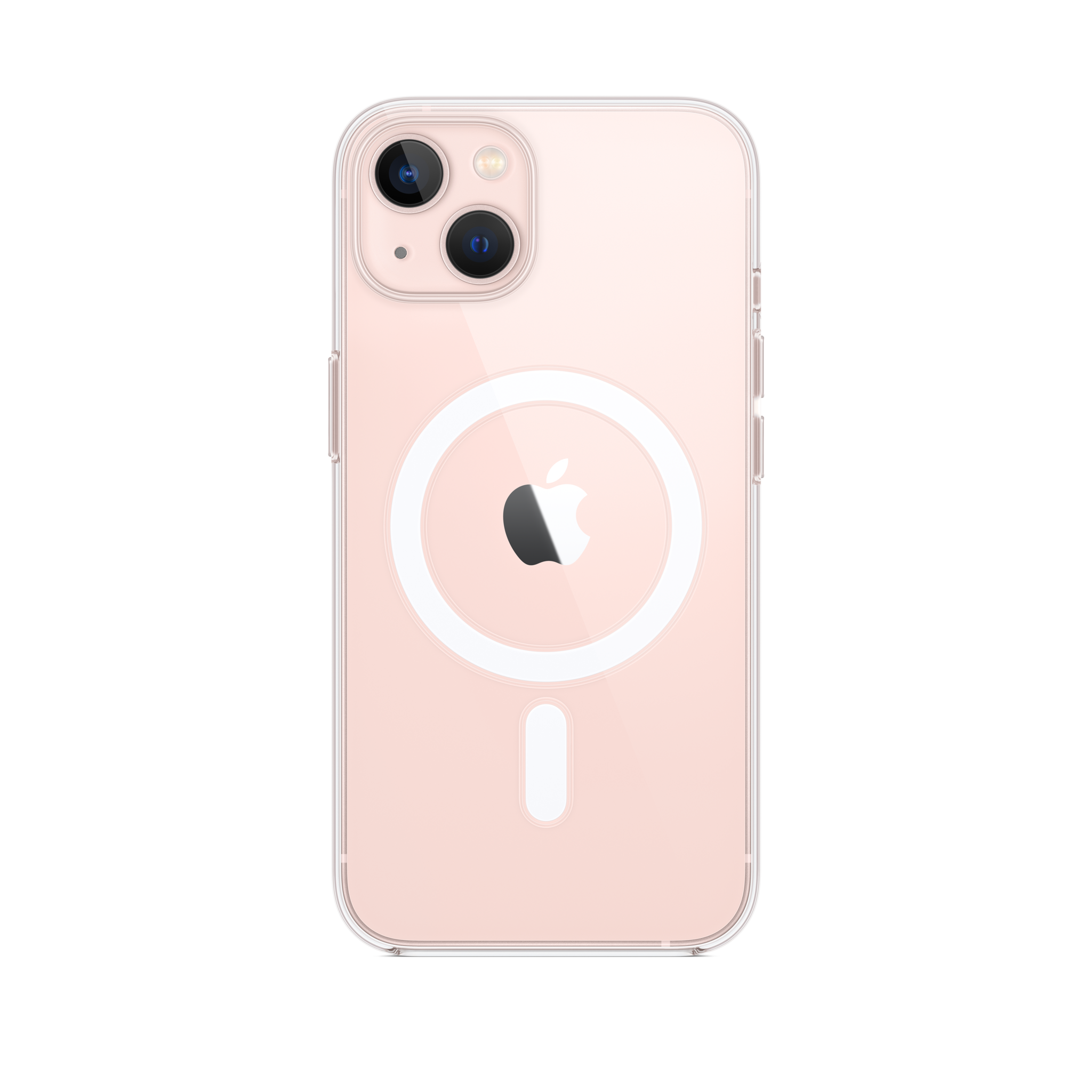 iPhone 13 Clear Case with MagSafe