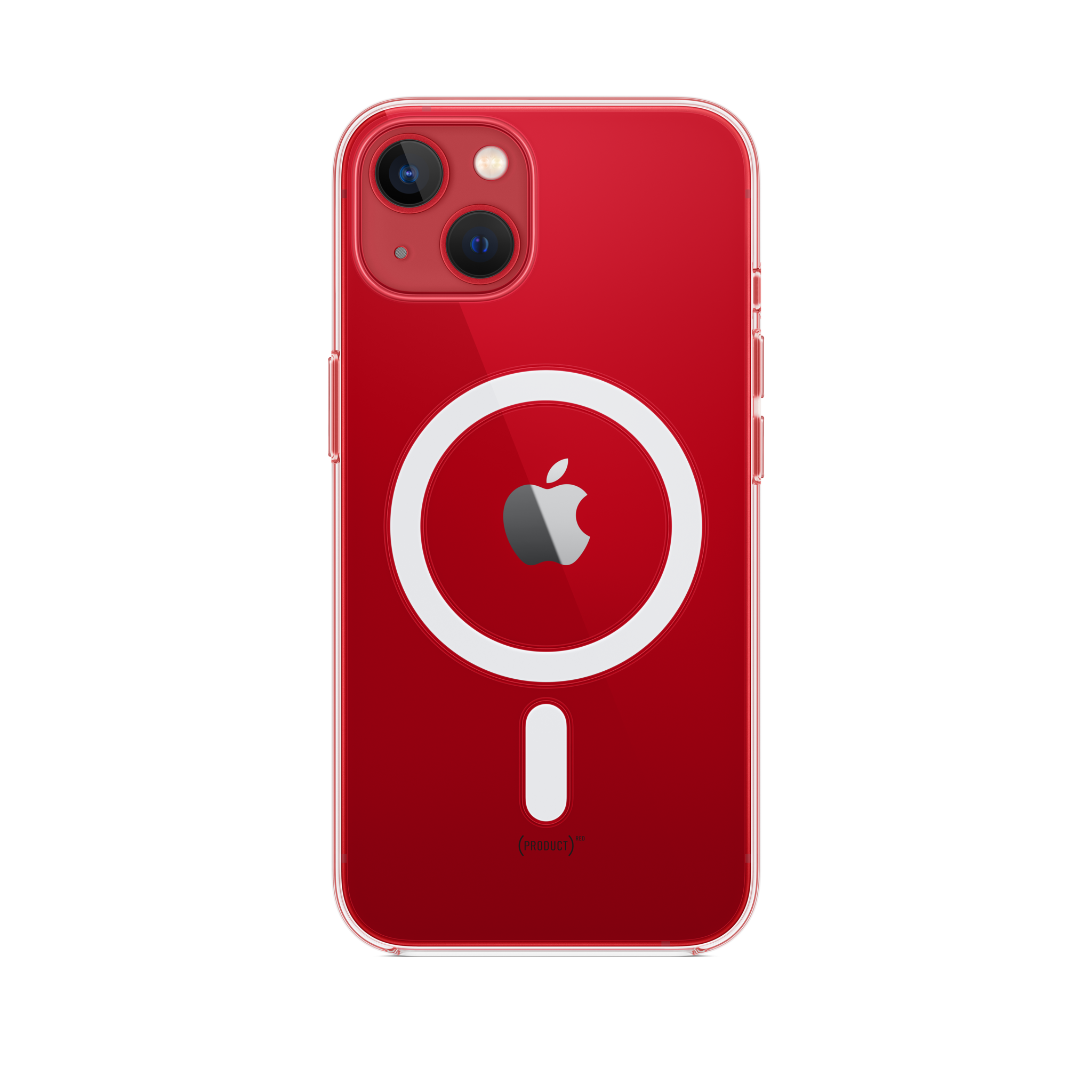 iPhone 13 Clear Case with MagSafe