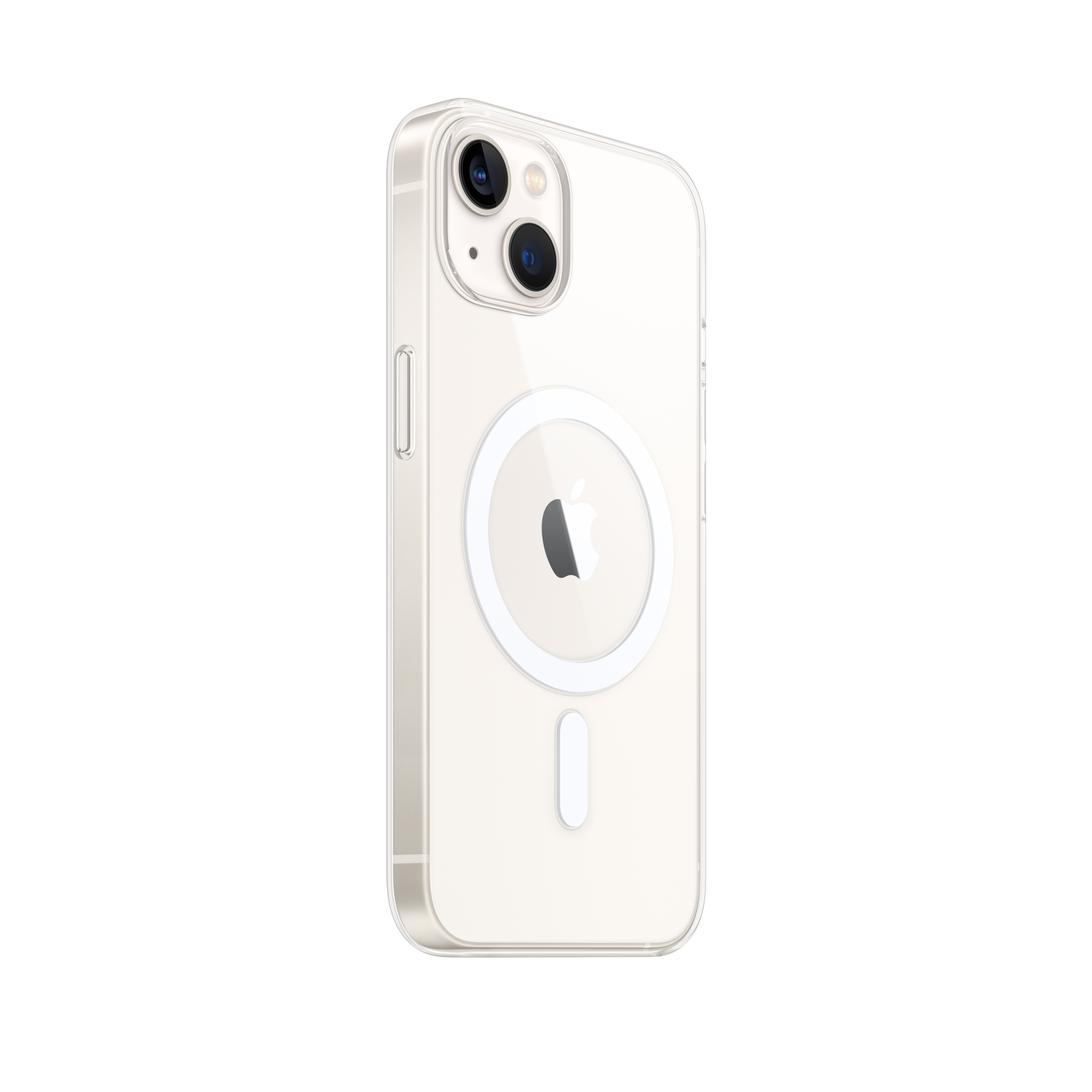 iPhone 13 Clear Case with MagSafe