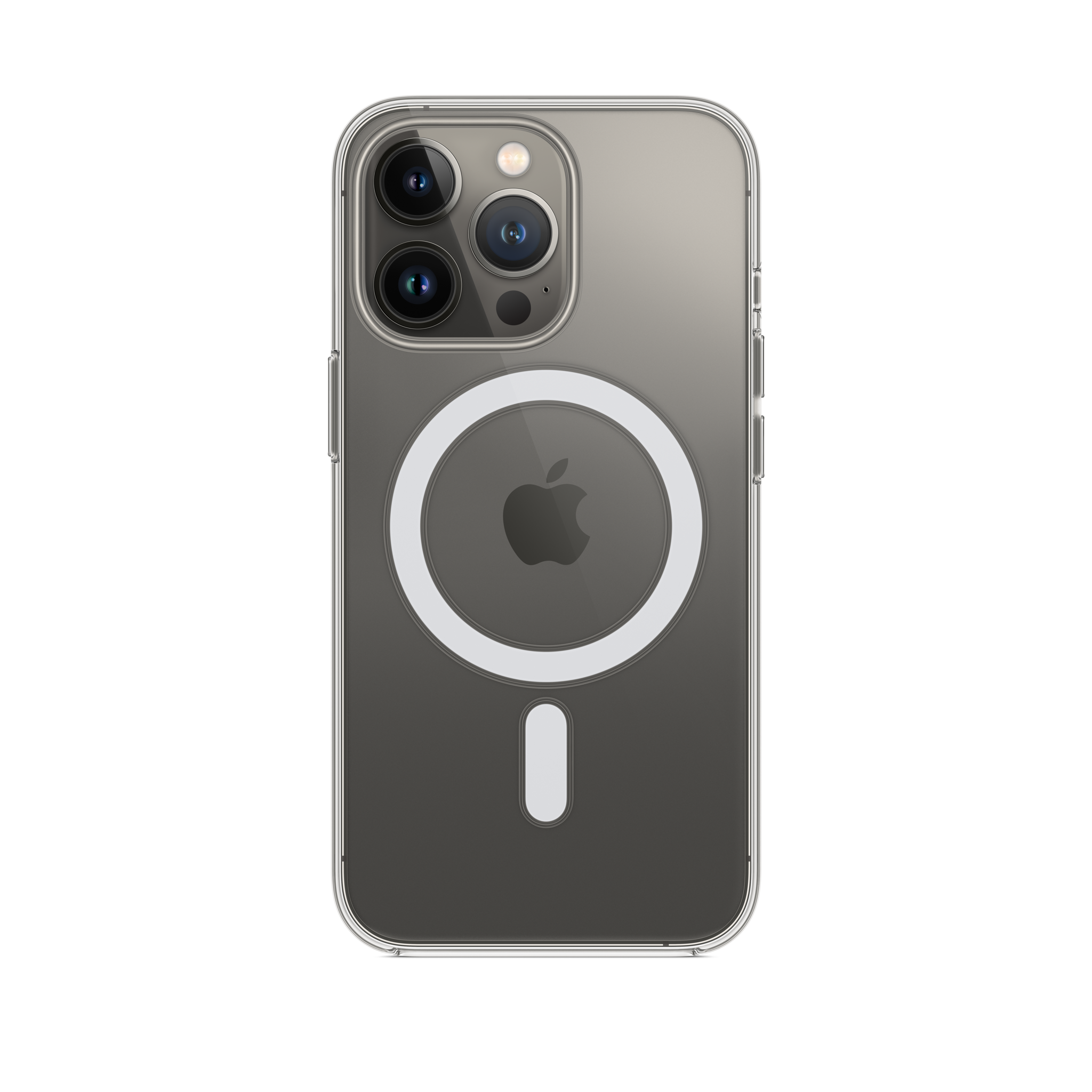 iPhone 13 Pro Clear Case with MagSafe