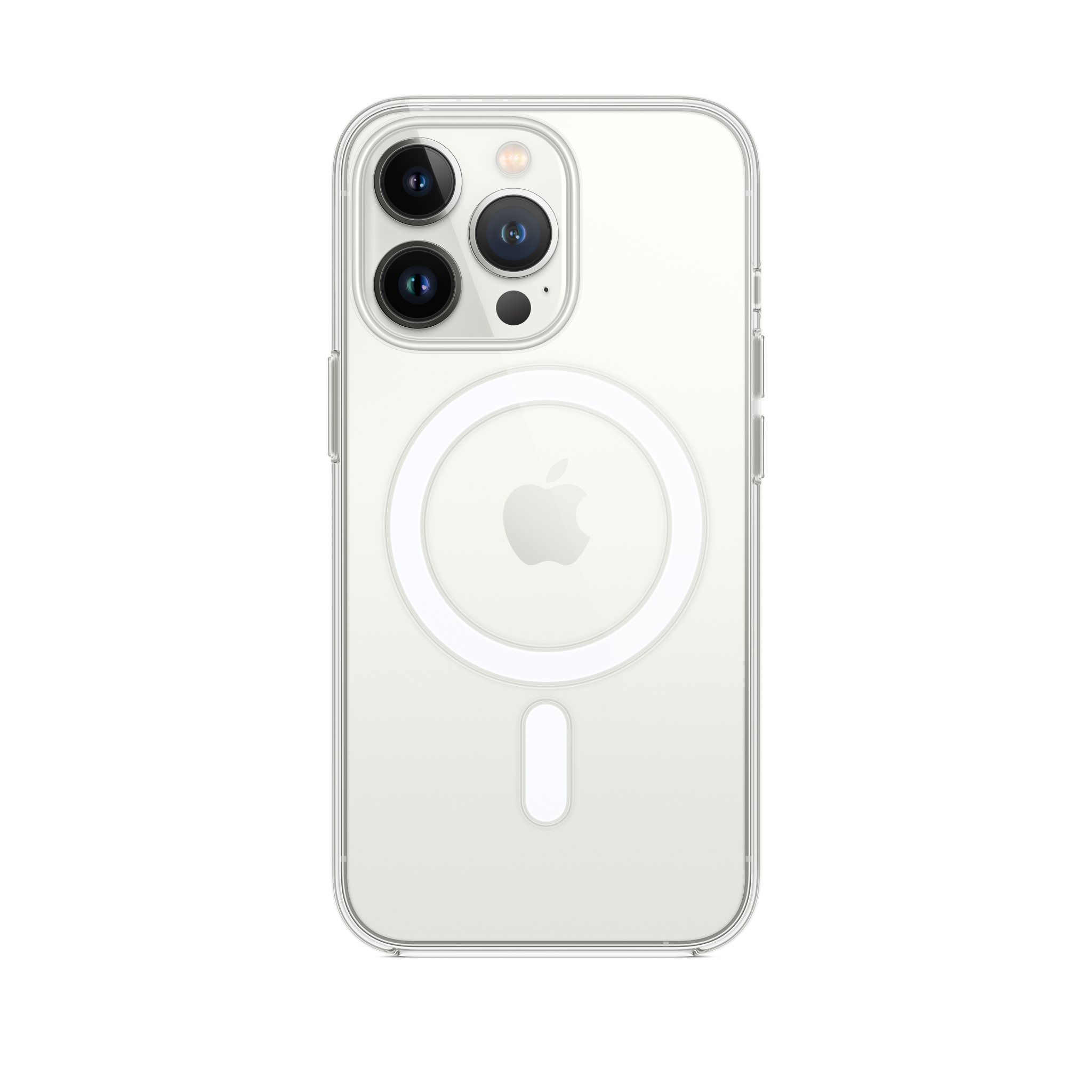 iPhone 13 Pro Clear Case with MagSafe