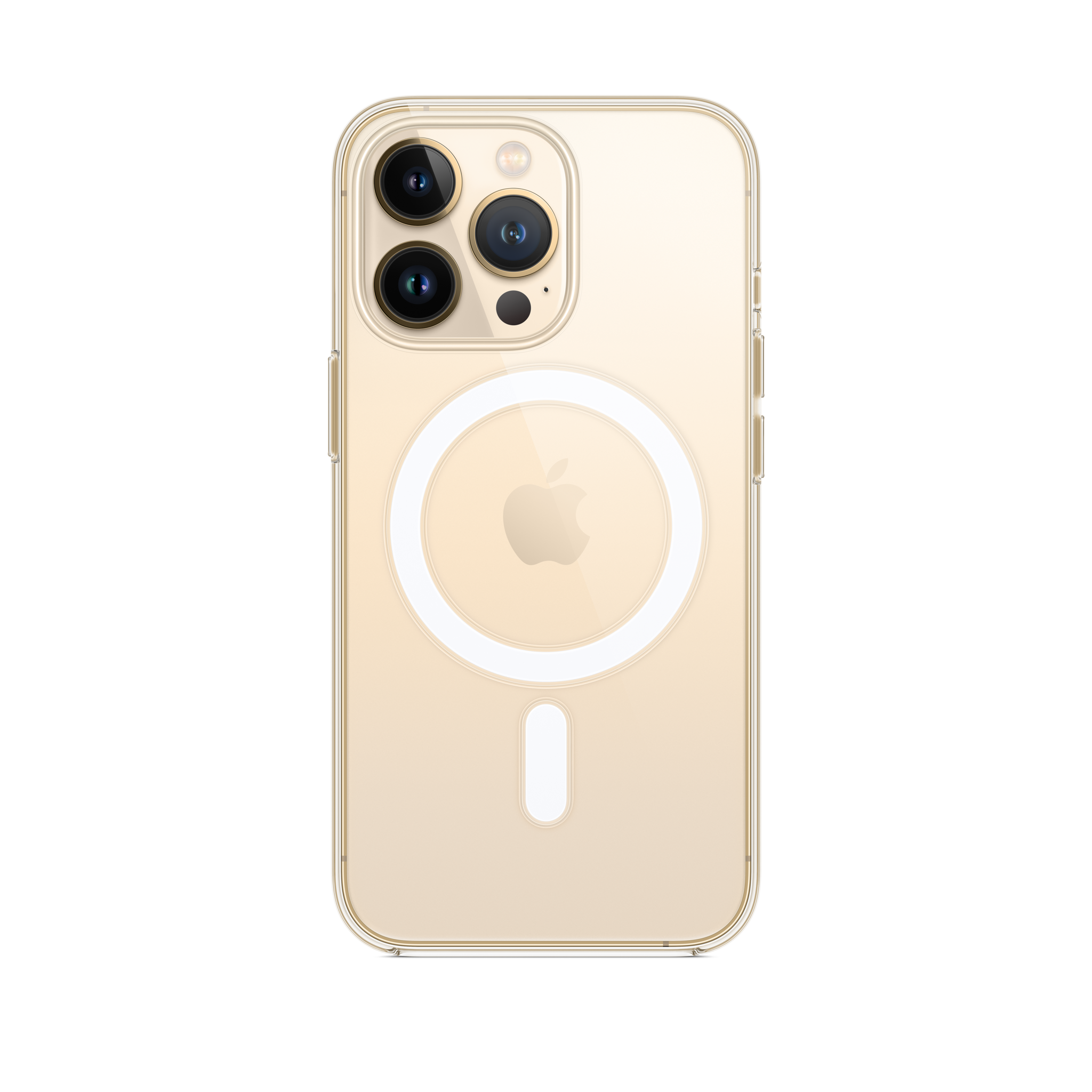 iPhone 13 Pro Clear Case with MagSafe