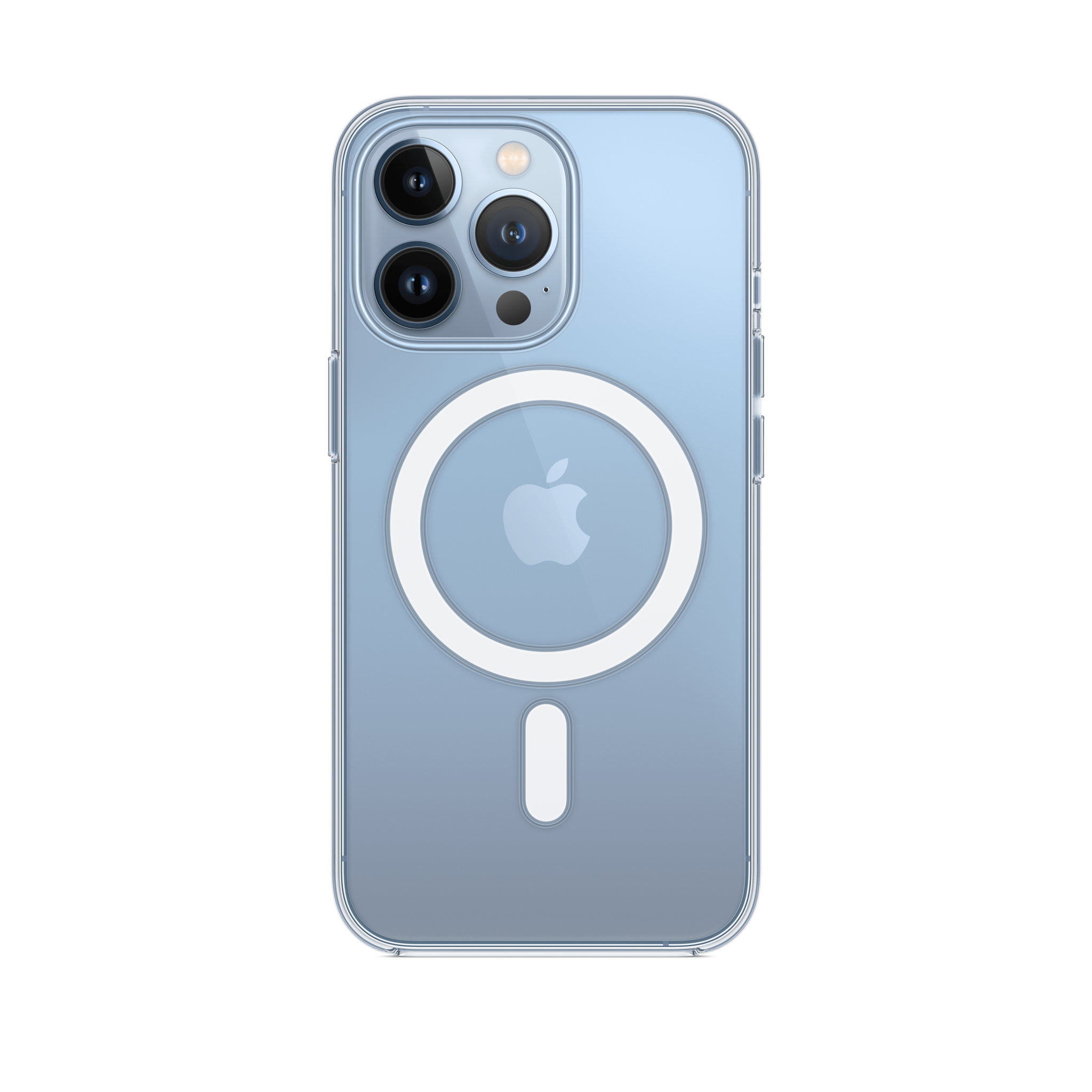 iPhone 13 Pro Clear Case with MagSafe