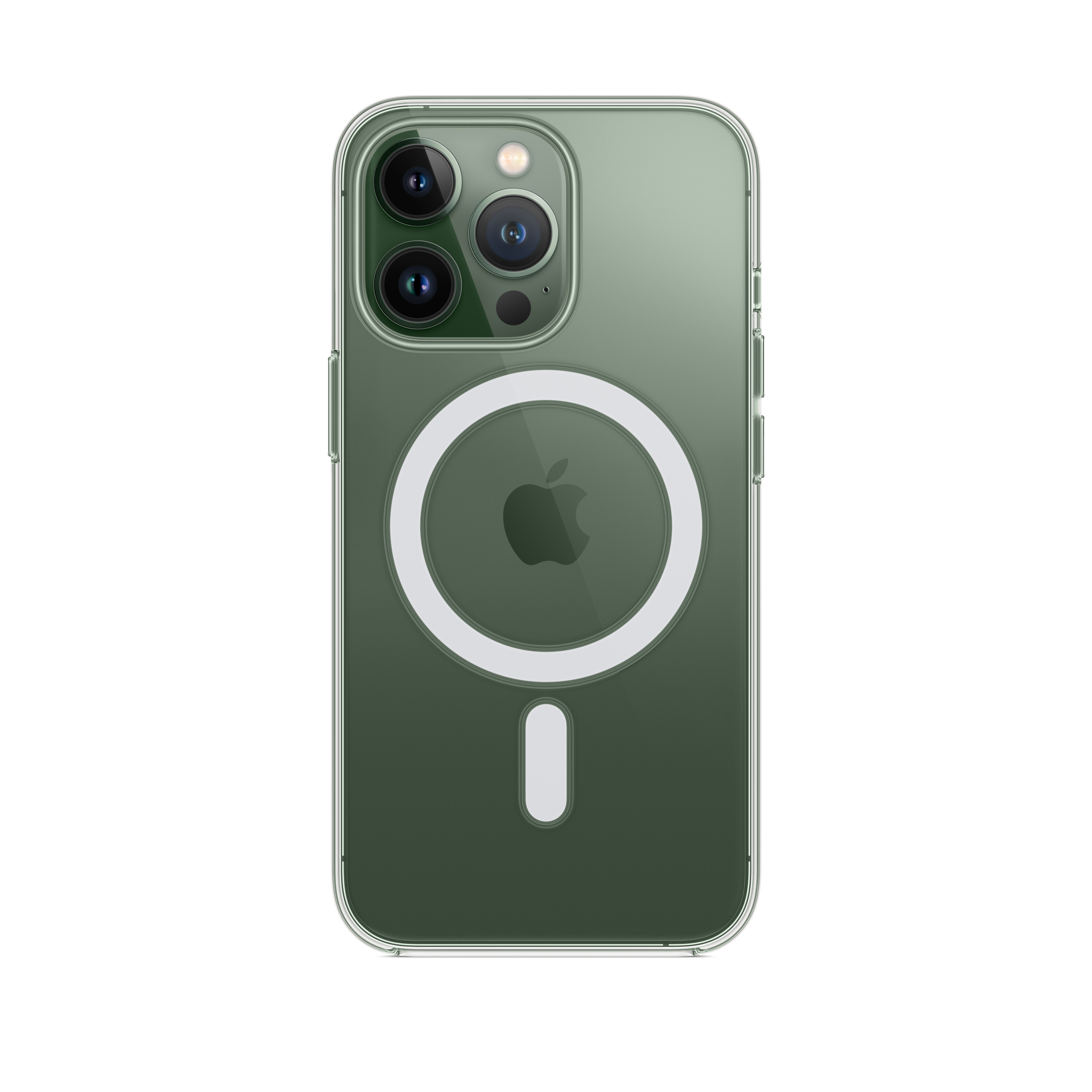 iPhone 13 Pro Clear Case with MagSafe