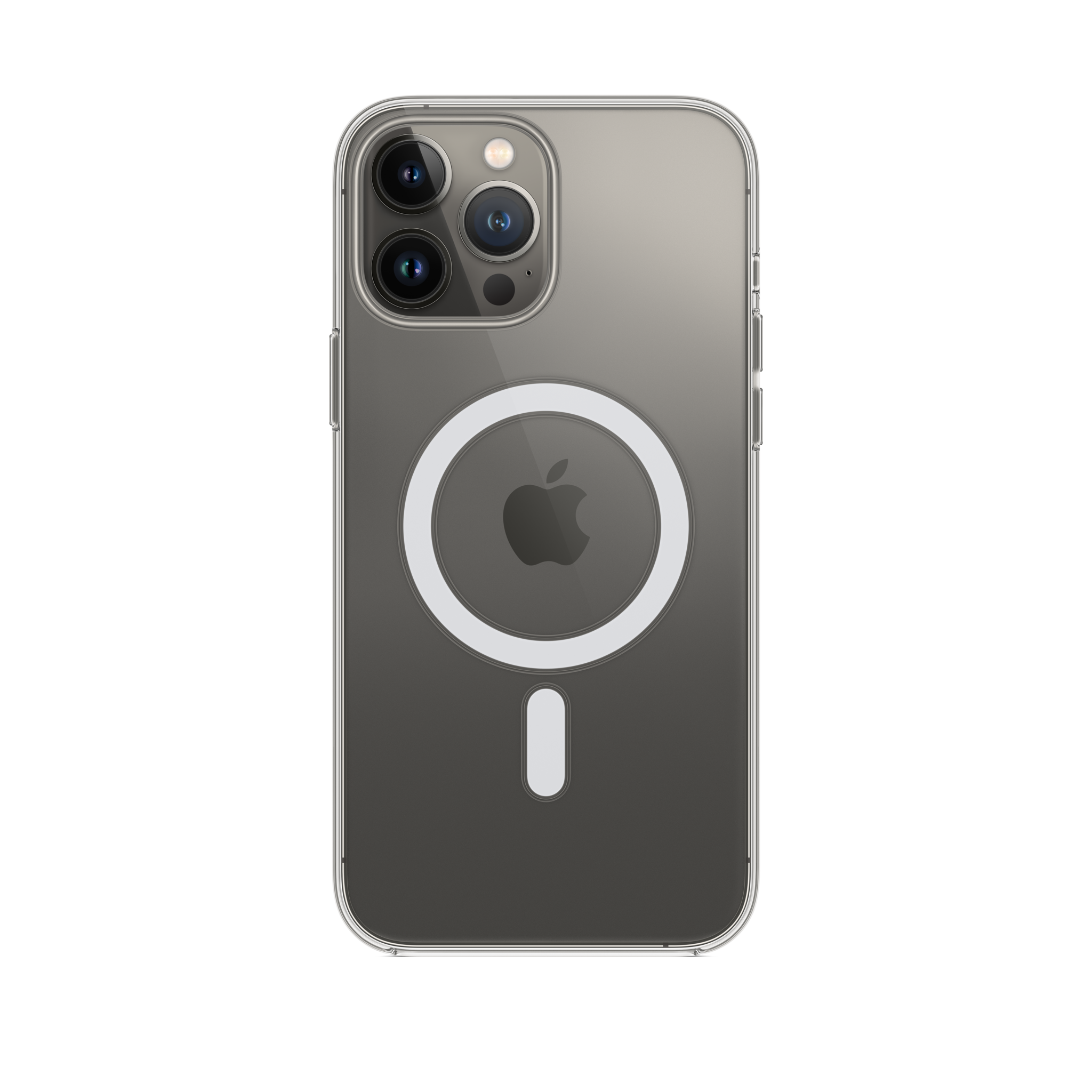 iPhone 13 Pro Max Clear Case with MagSafe