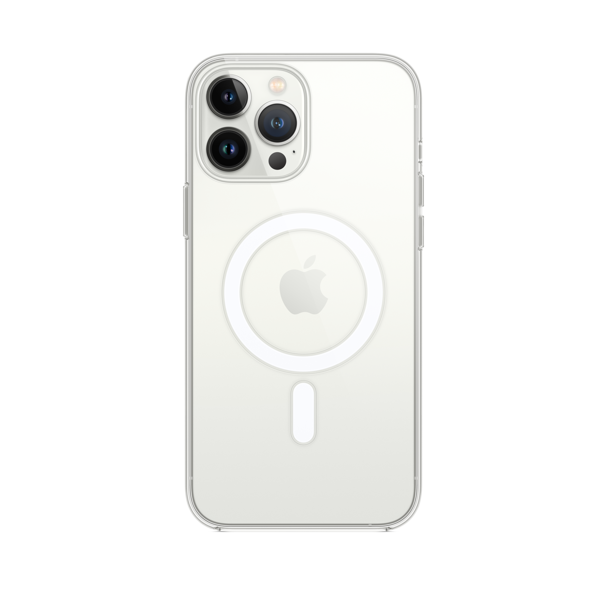 iPhone 13 Pro Max Clear Case with MagSafe