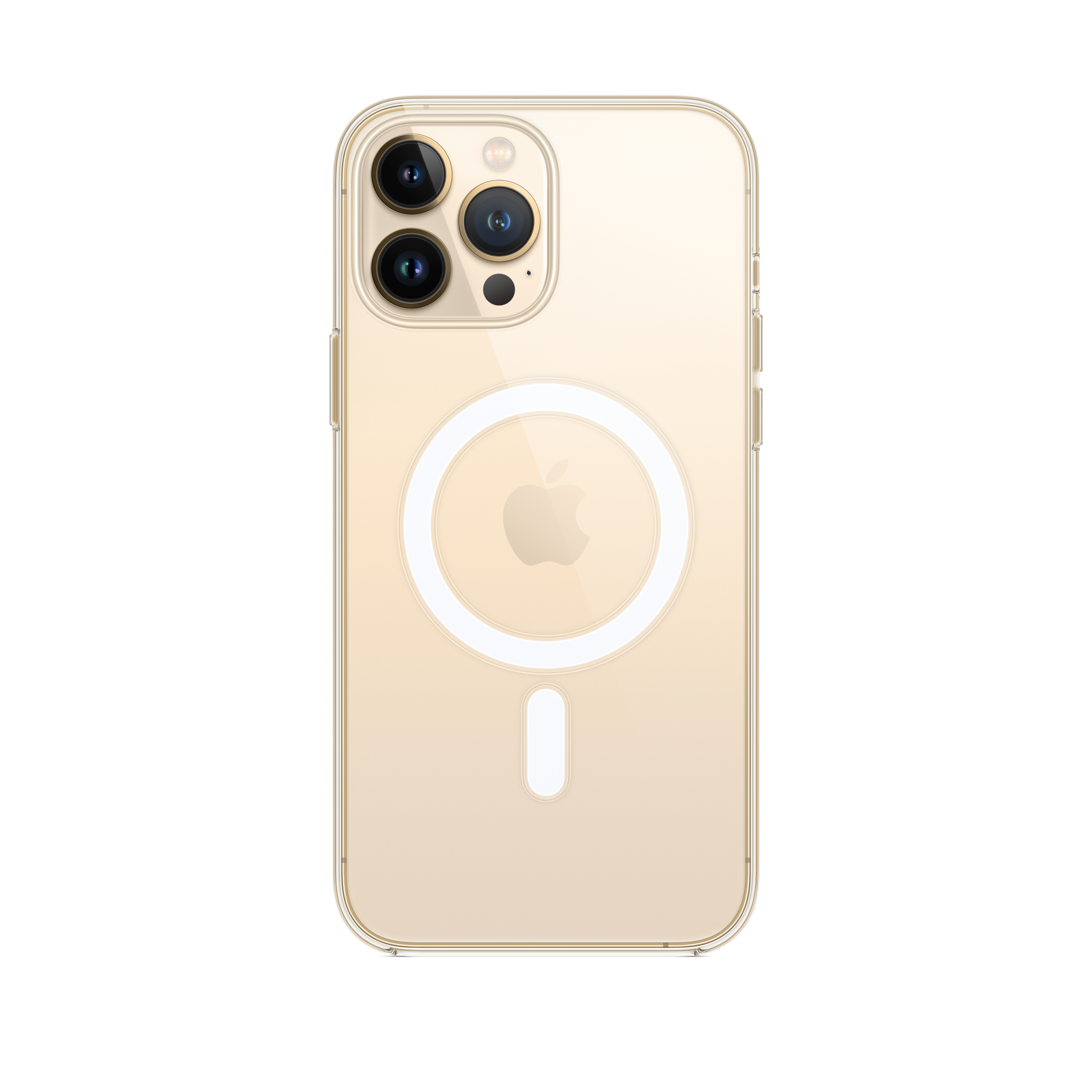 iPhone 13 Pro Max Clear Case with MagSafe