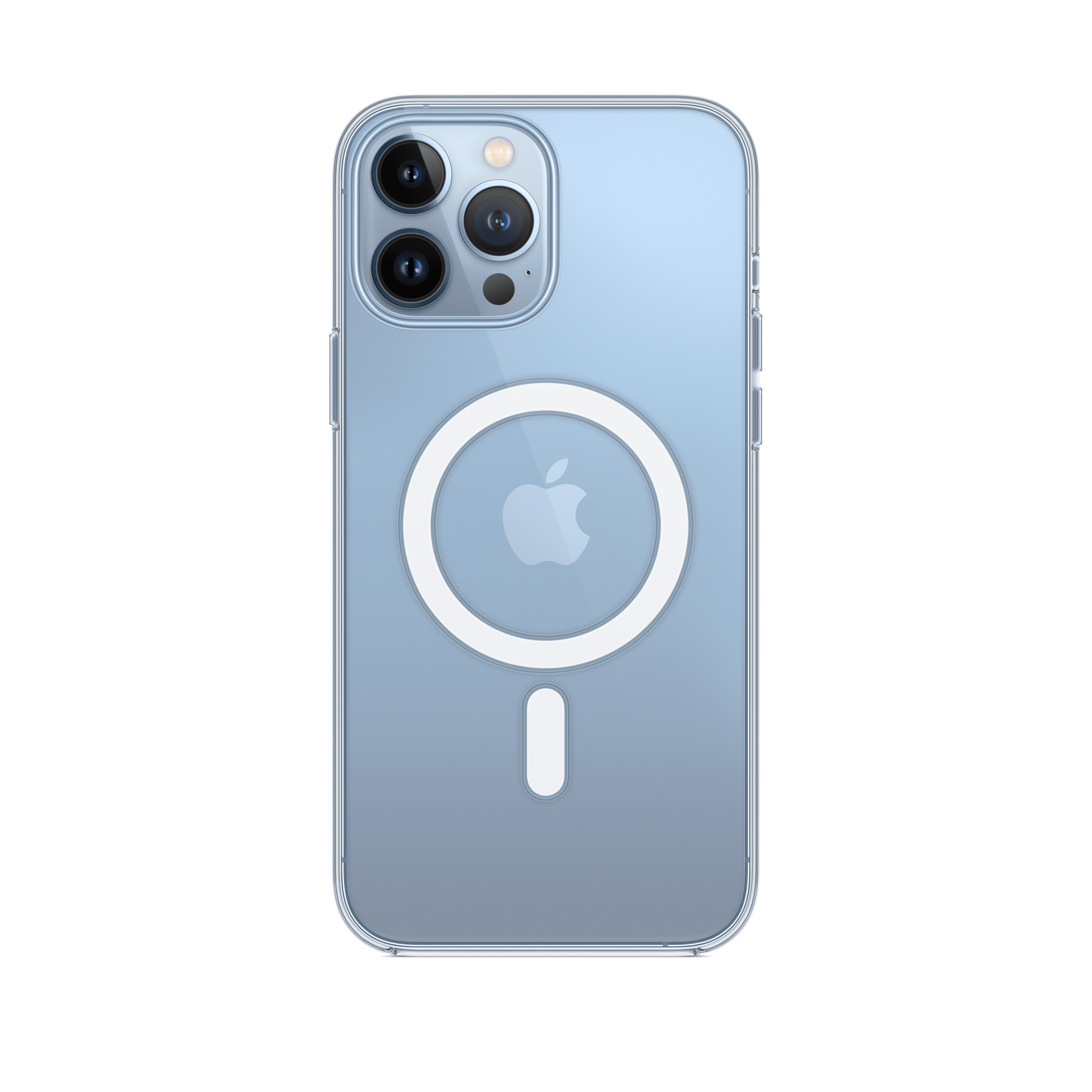 iPhone 13 Pro Max Clear Case with MagSafe