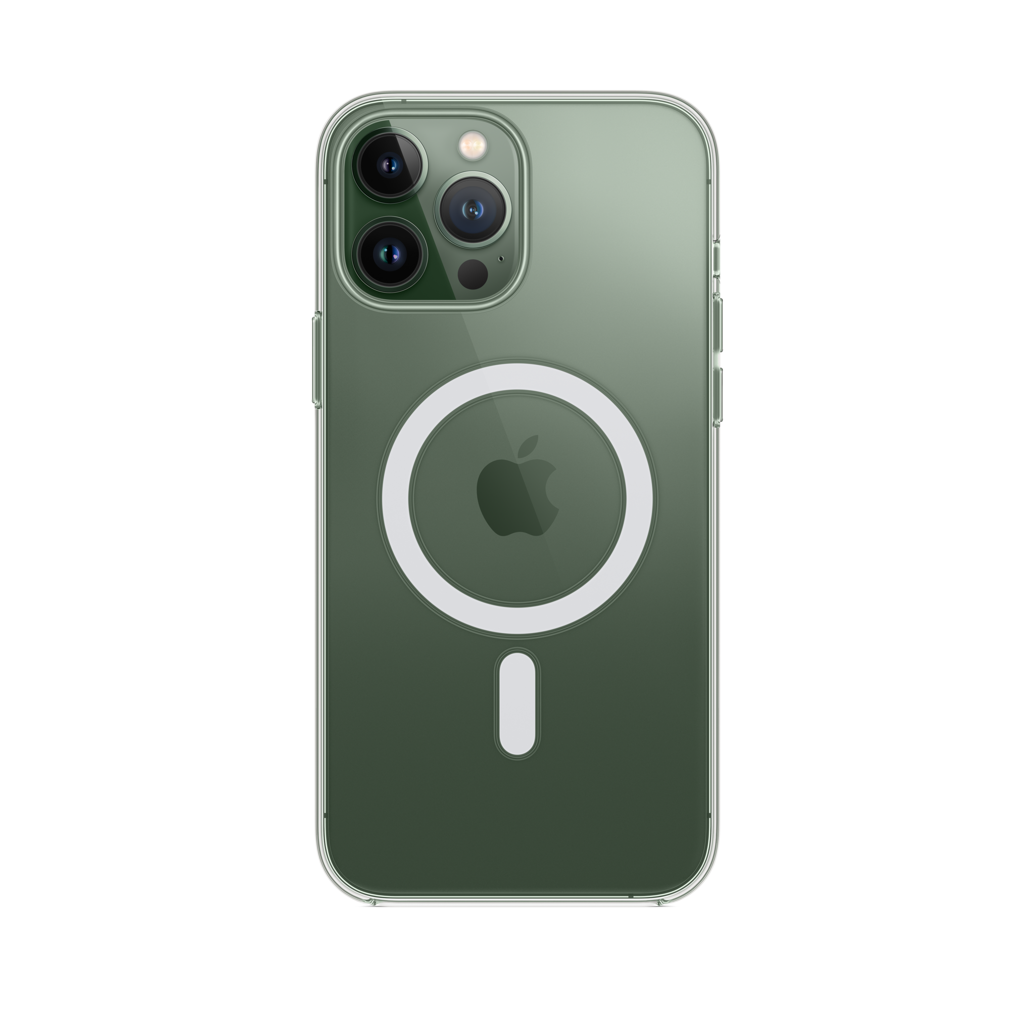 iPhone 13 Pro Max Clear Case with MagSafe