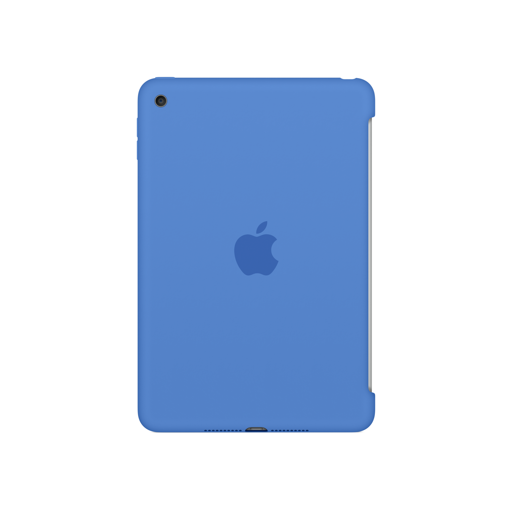 iPad mini 4 Silicone Case — Royal Blue