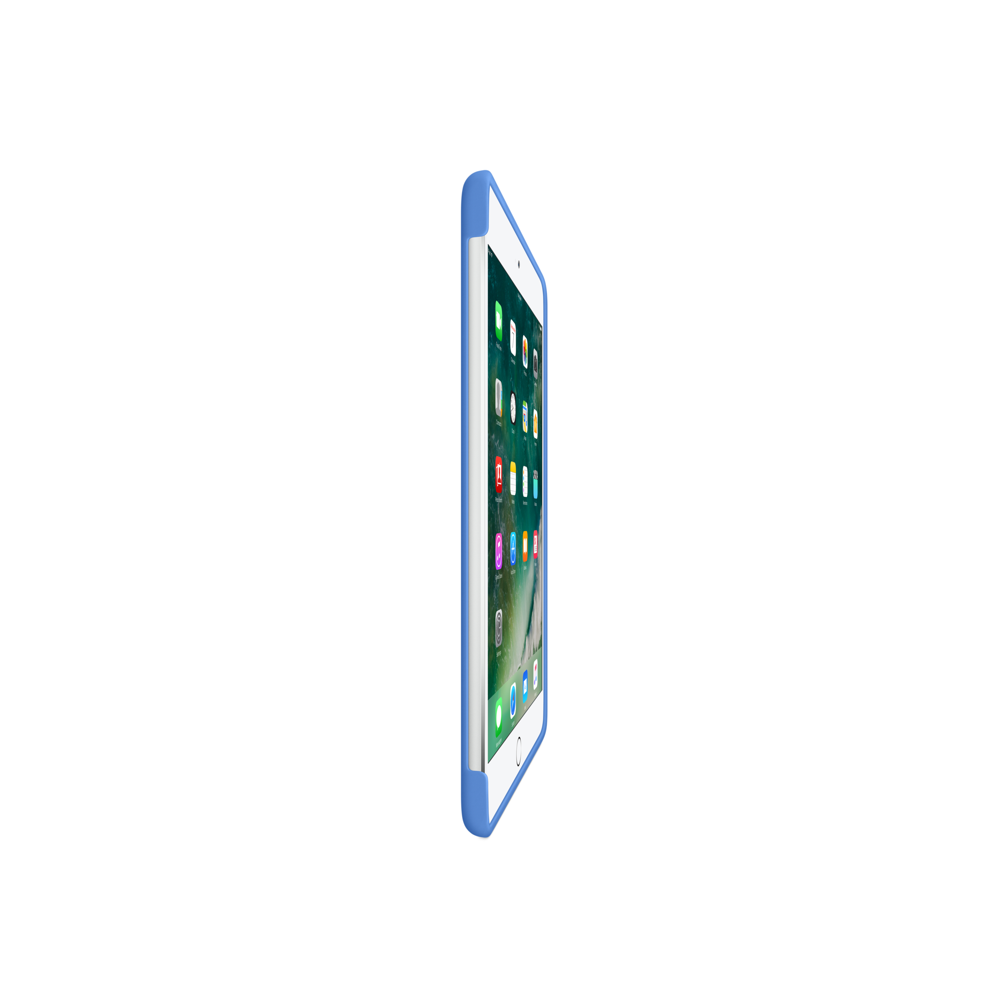 iPad mini 4 Silicone Case — Royal Blue