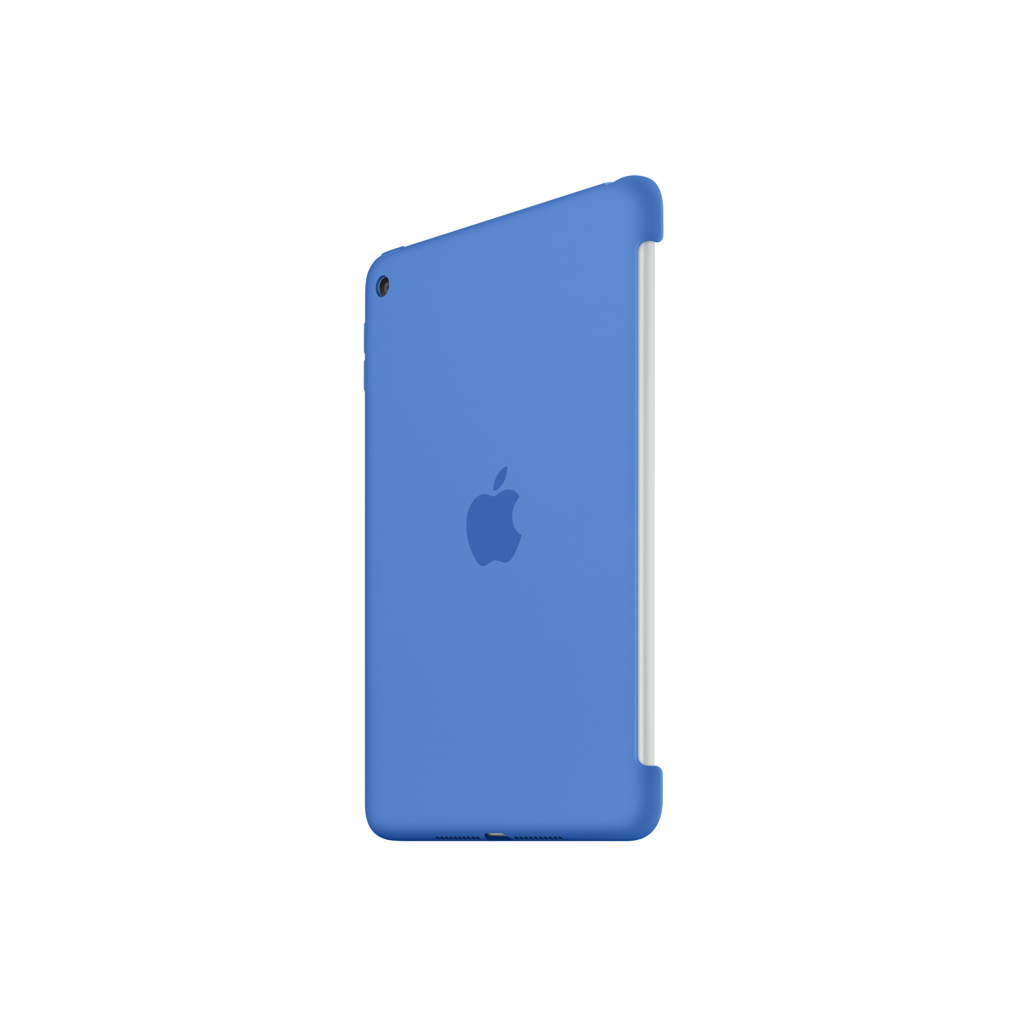 iPad mini 4 Silicone Case — Royal Blue