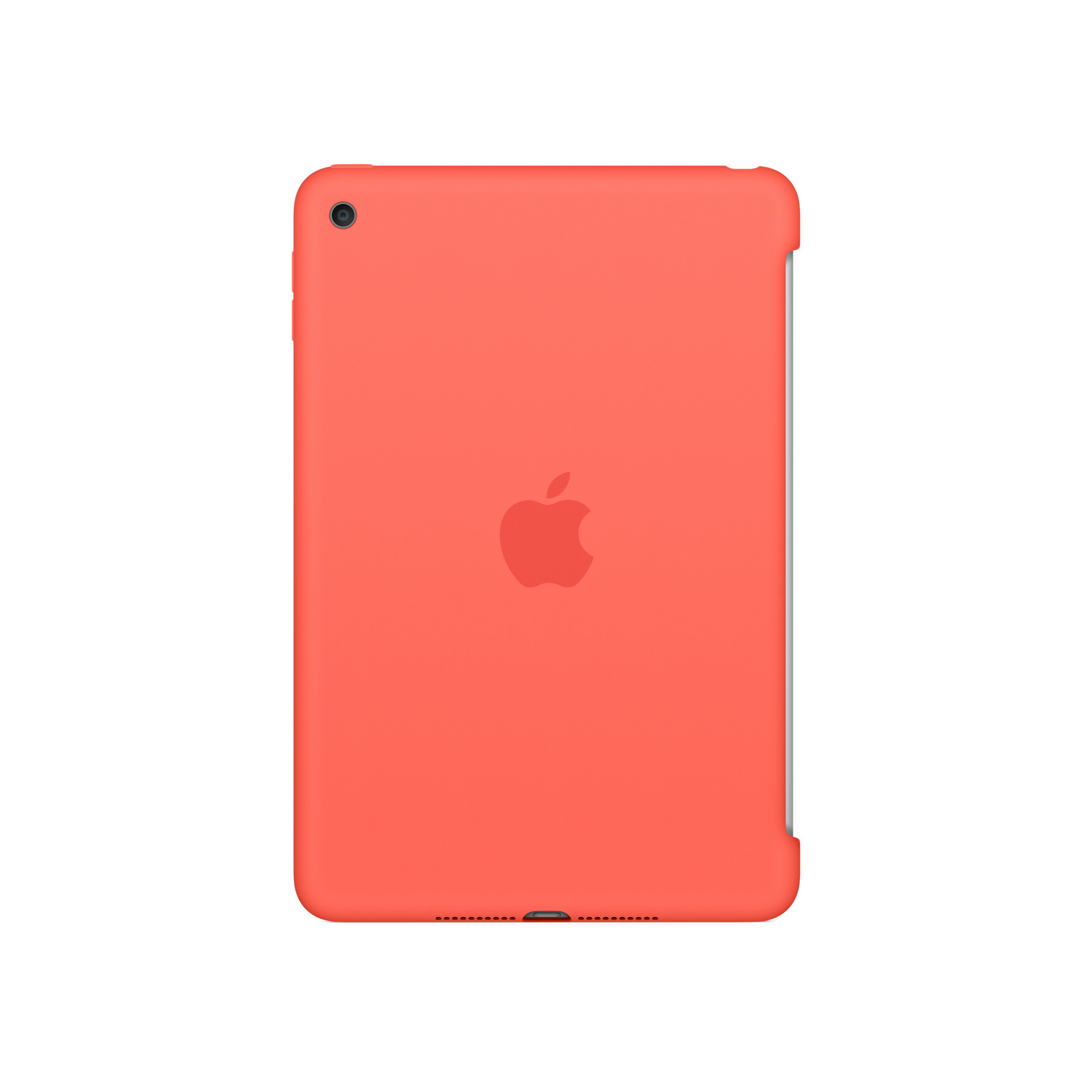 iPad mini 4 Silicone Case — Apricot