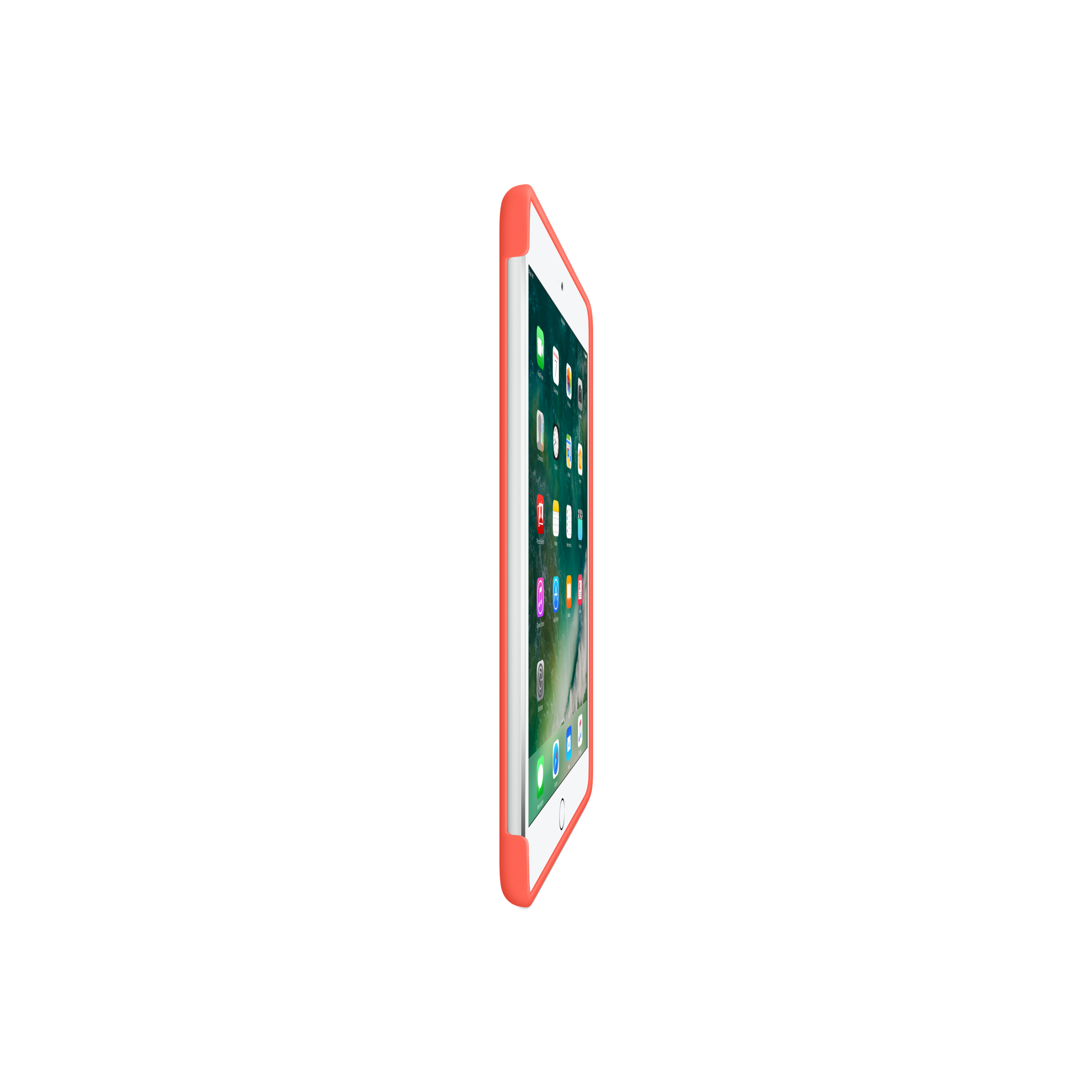iPad mini 4 Silicone Case — Apricot