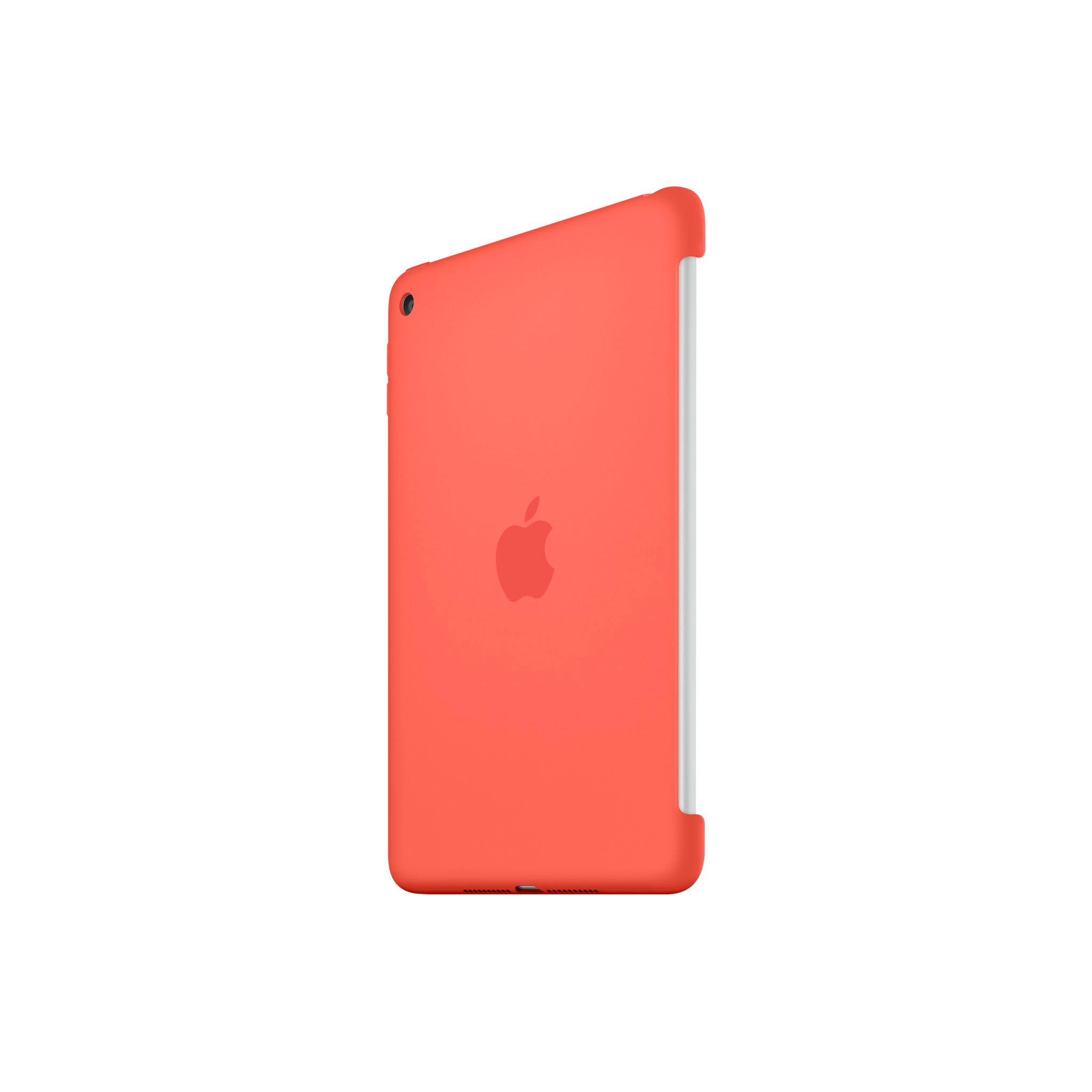 iPad mini 4 Silicone Case — Apricot
