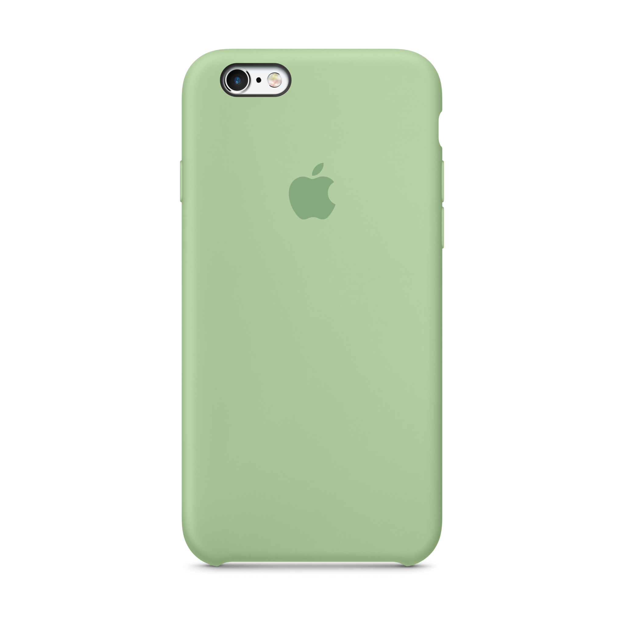 iPhone 6s Silicone Case — Mint