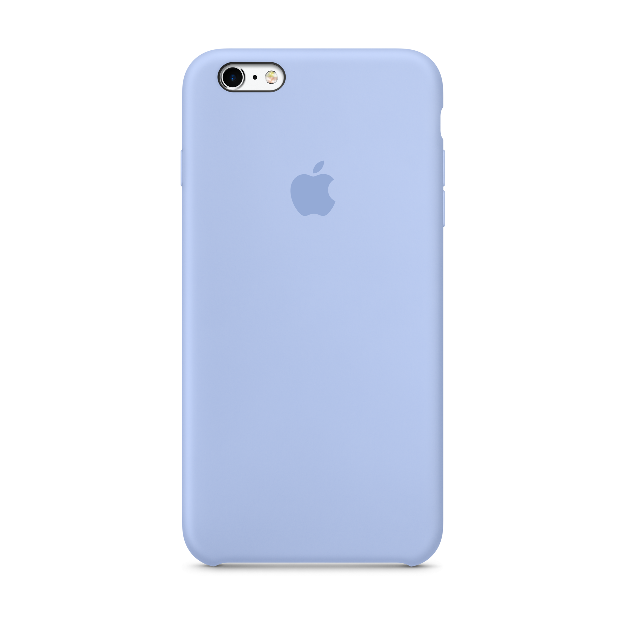 iPhone 6s Plus Silicone Case — Light Pink