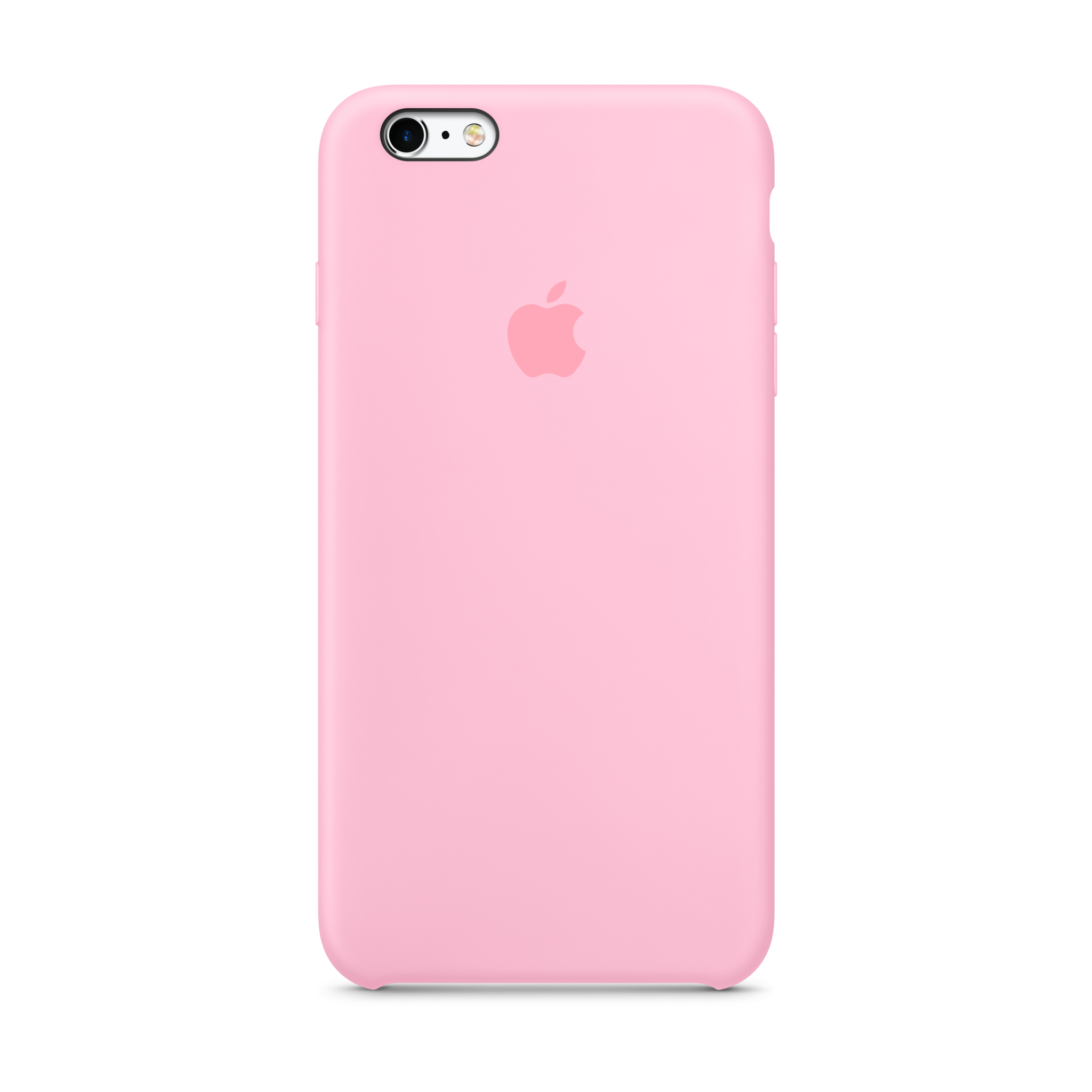 iPhone 6s Plus Silicone Case — Lavender