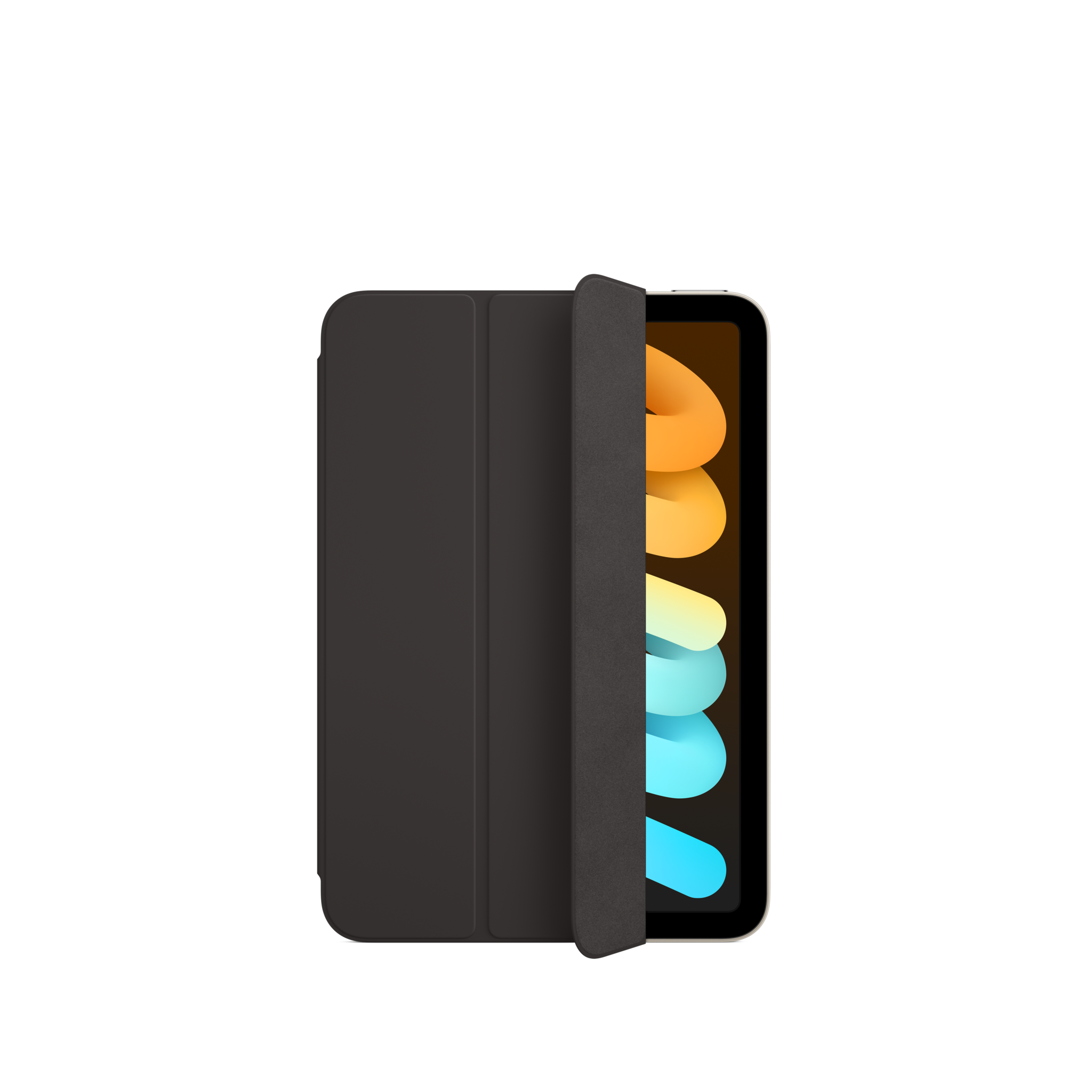 Smart Folio for iPad mini 6 — Black