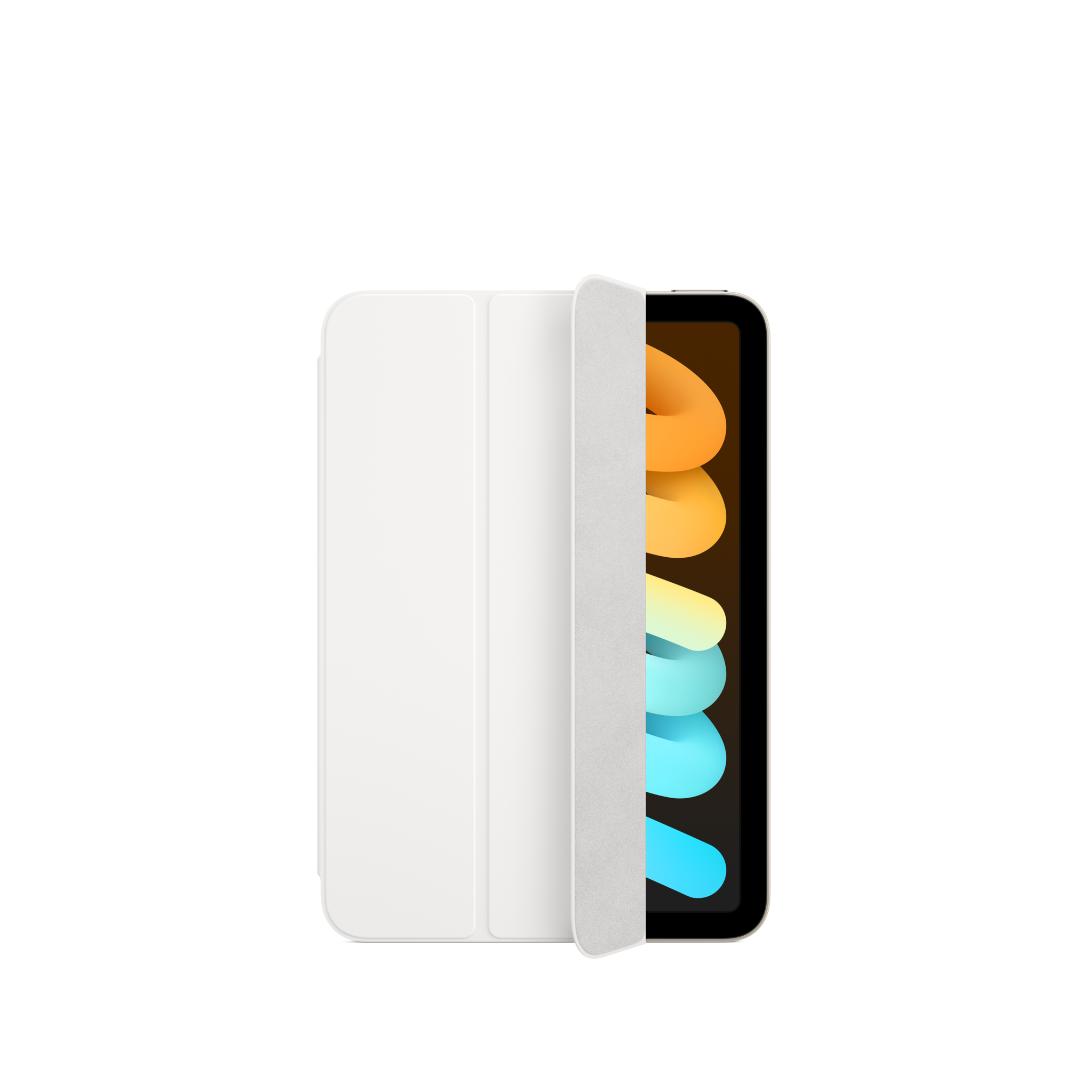 Smart Folio for iPad mini 6 — White